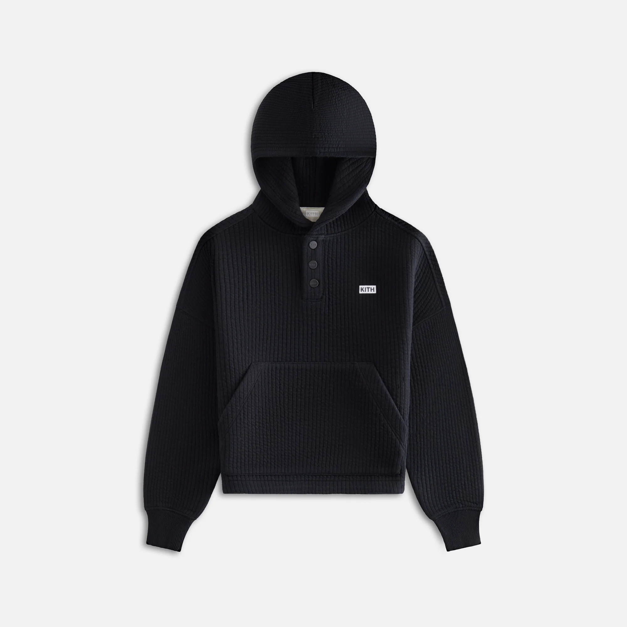 Kith Kids Quilted Harrison Hoodie