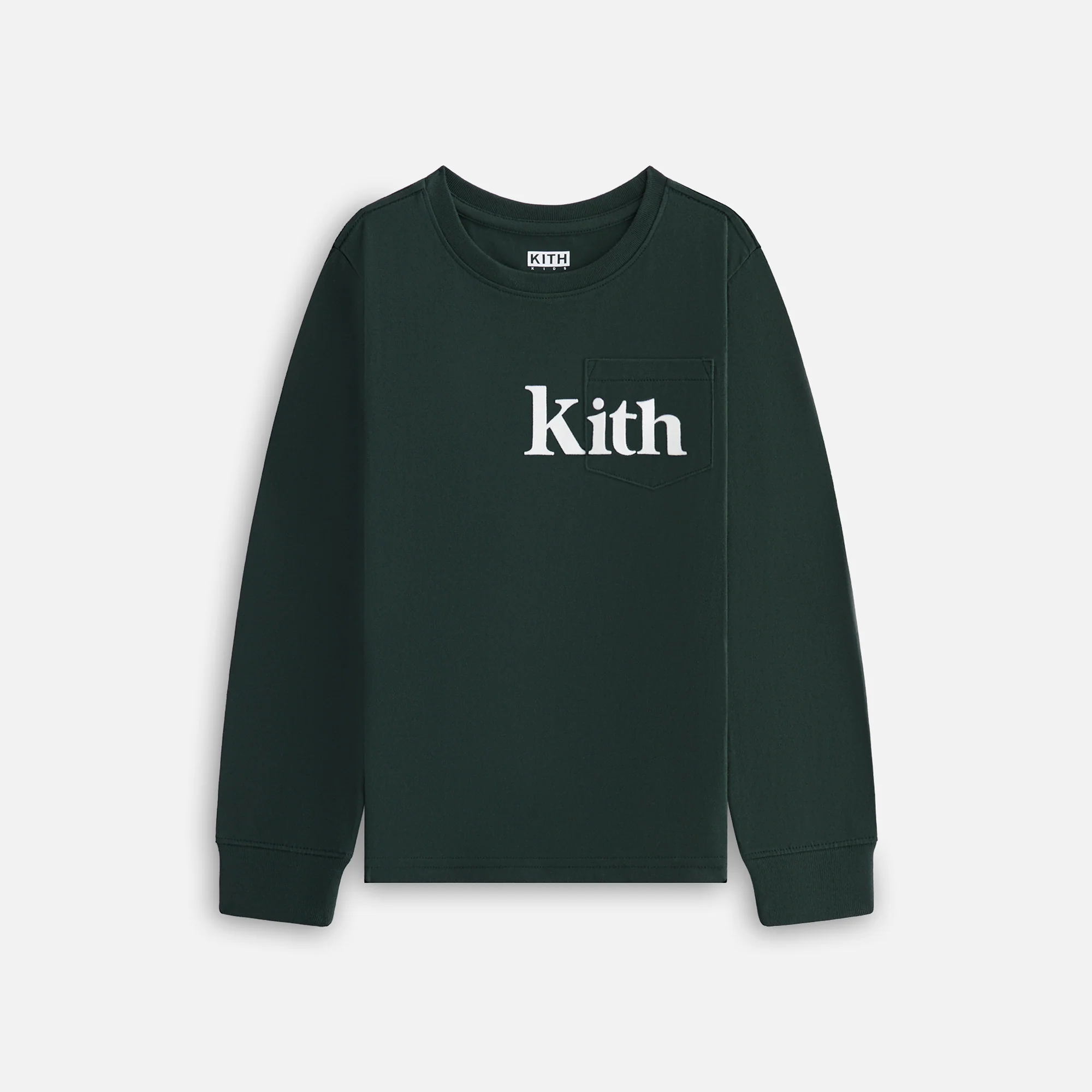 Kith Kids Long Sleeve Quinn Tee