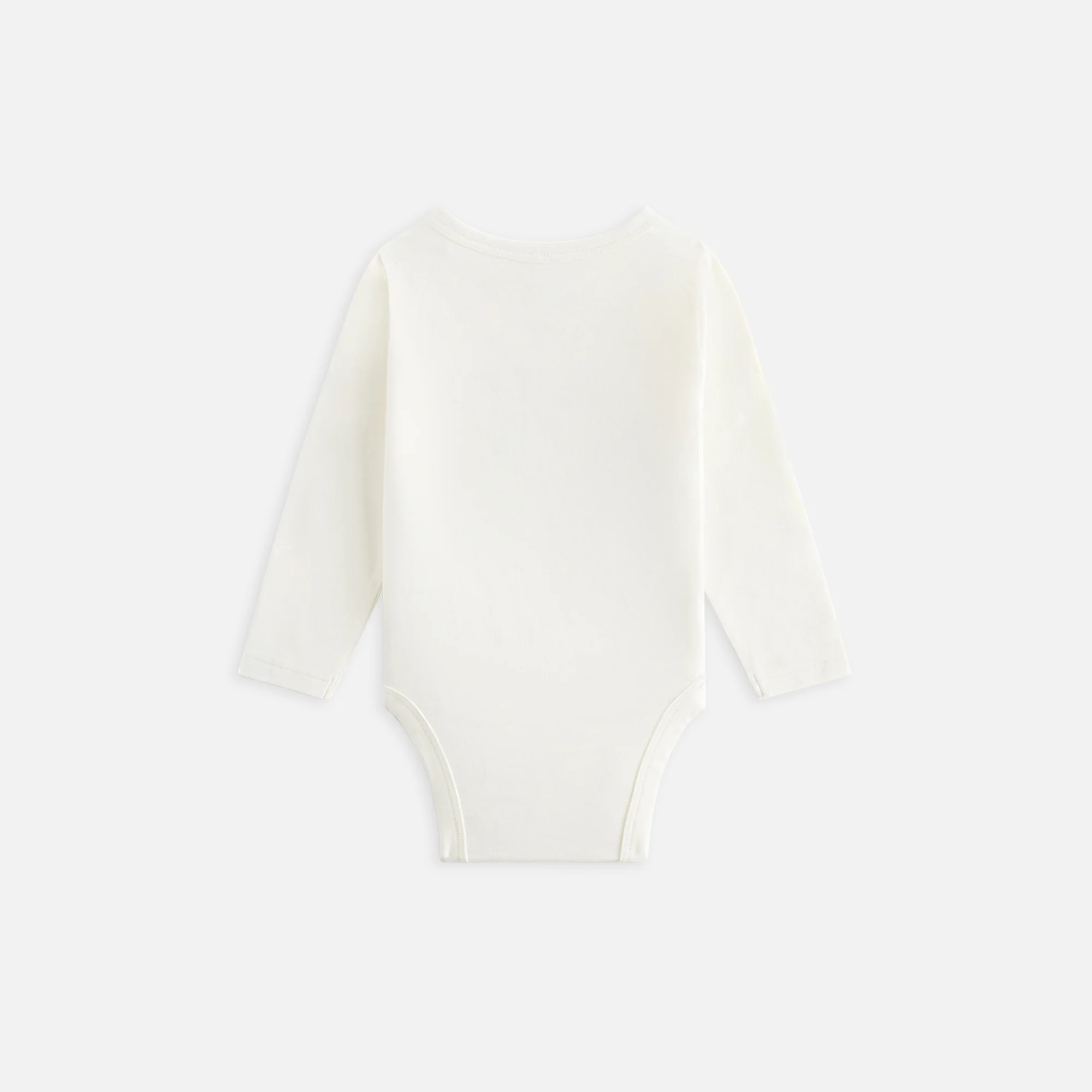 Kith Baby Long Sleeve Quinn Bodysuit
