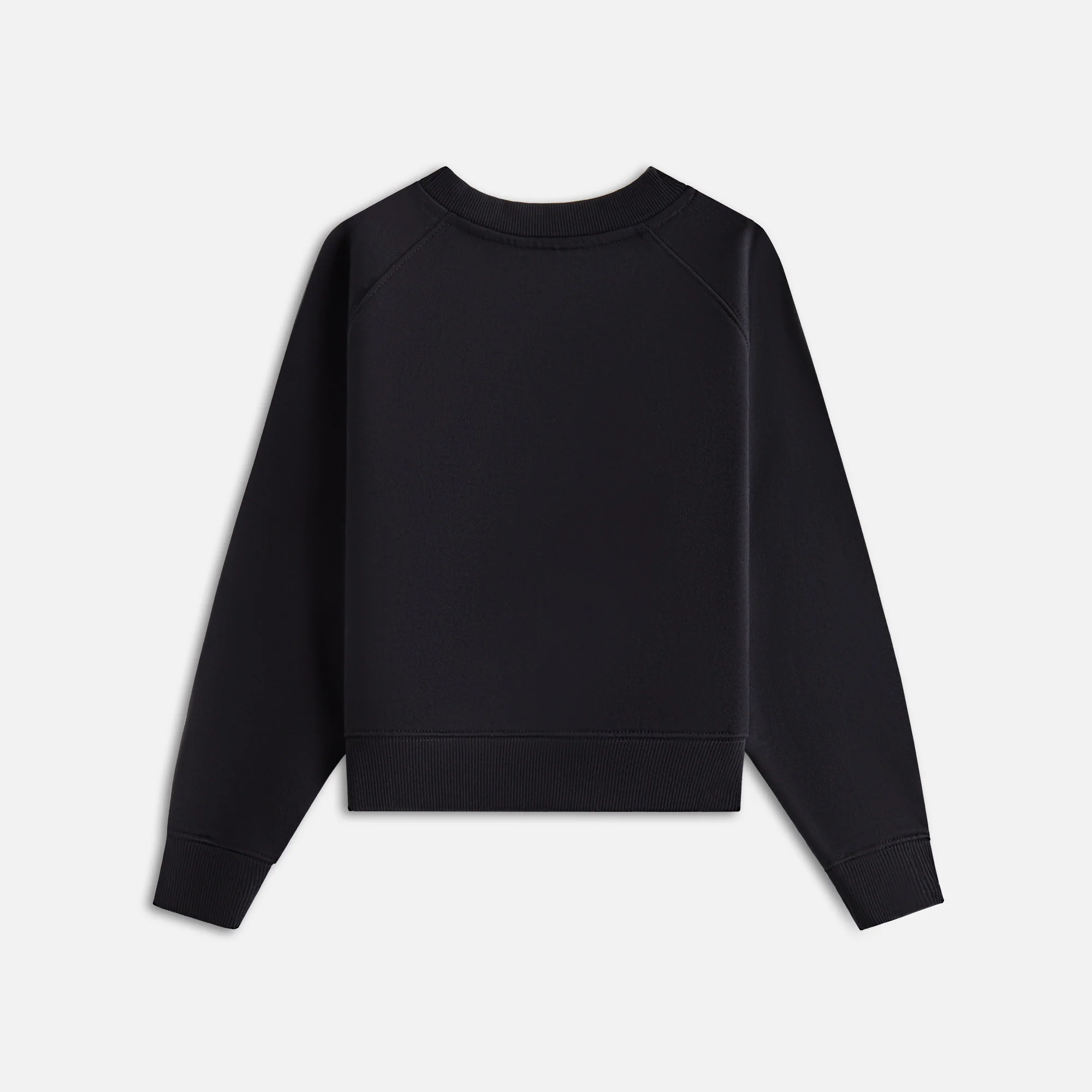 Kith Kids Novelty Logo Raglan Liam Crewneck