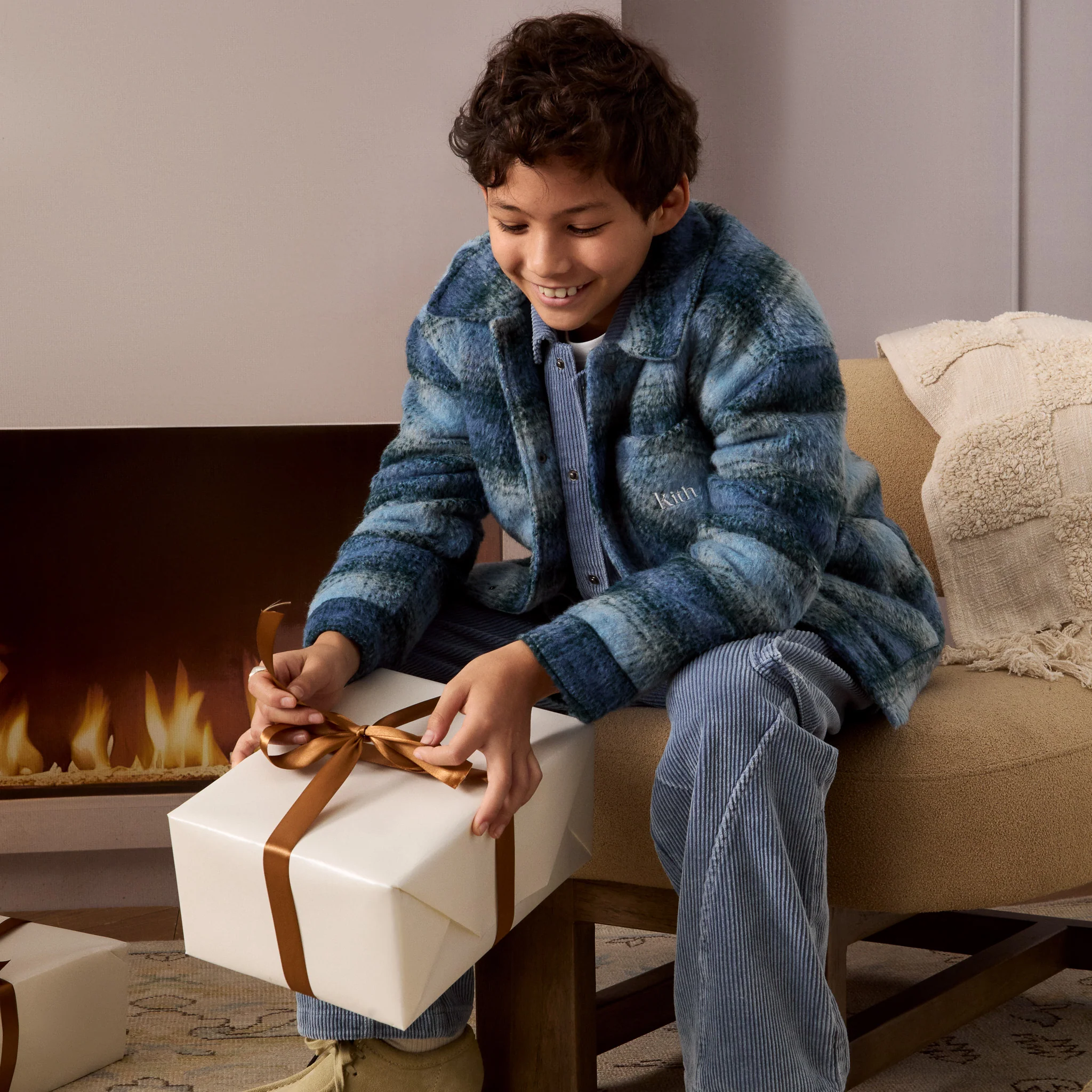 Kith Kids Willoughby Chore Jacket