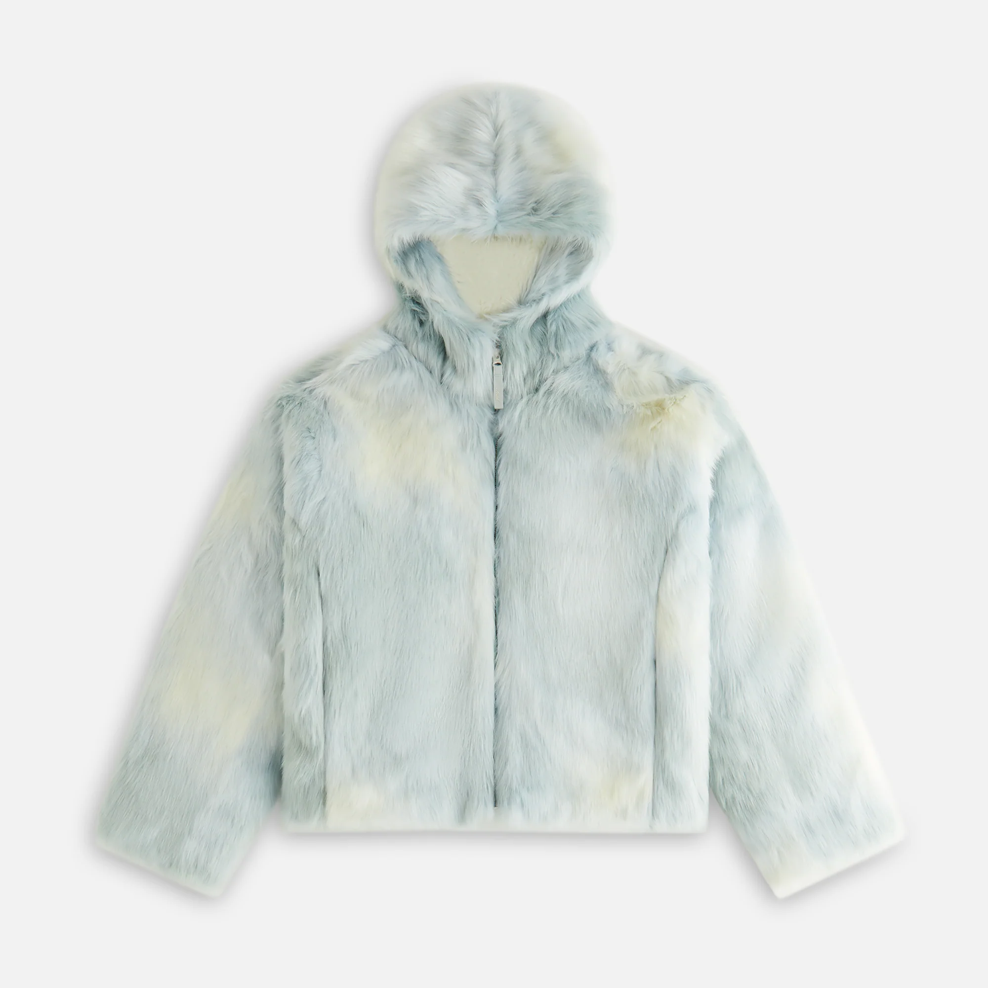 Kith Women Toshi Teddy Hooded Bomber