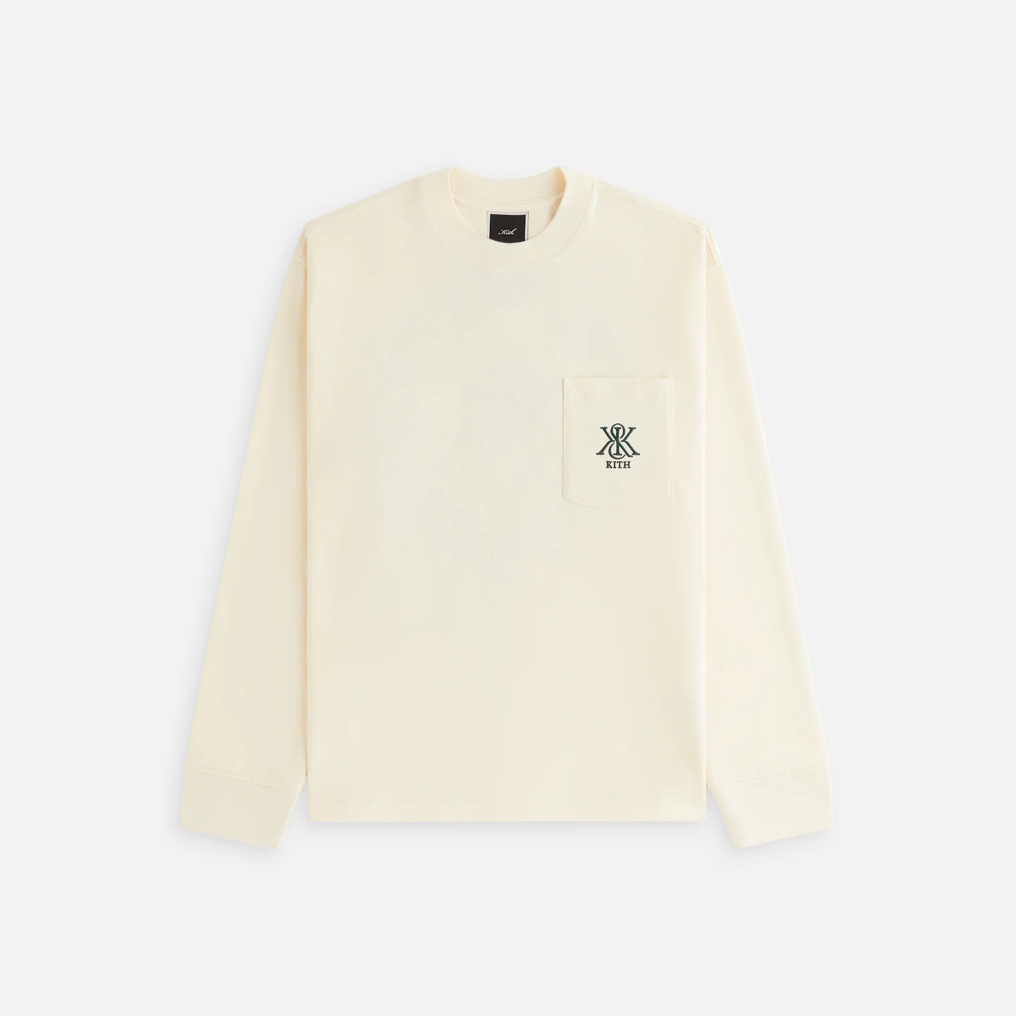 Kith Women Oversized Sonoma Crest Long Sleeve