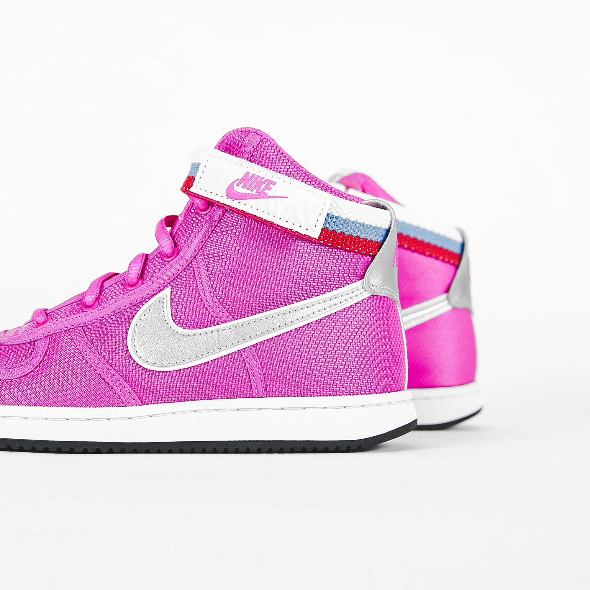 Grade School Vandal High Supreme Fuchsia
