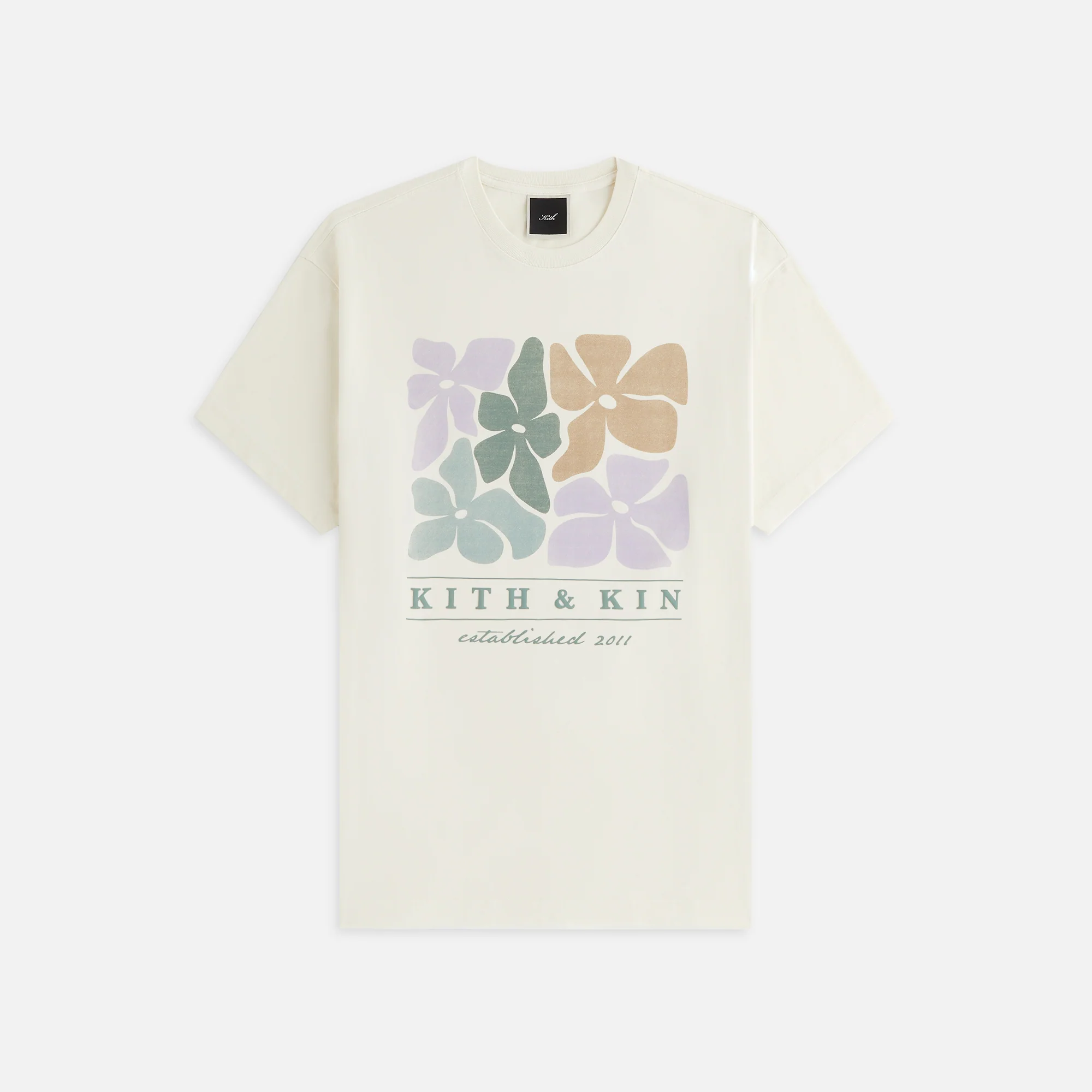 Kith Women Kith & Kin Floral Vintage Tee