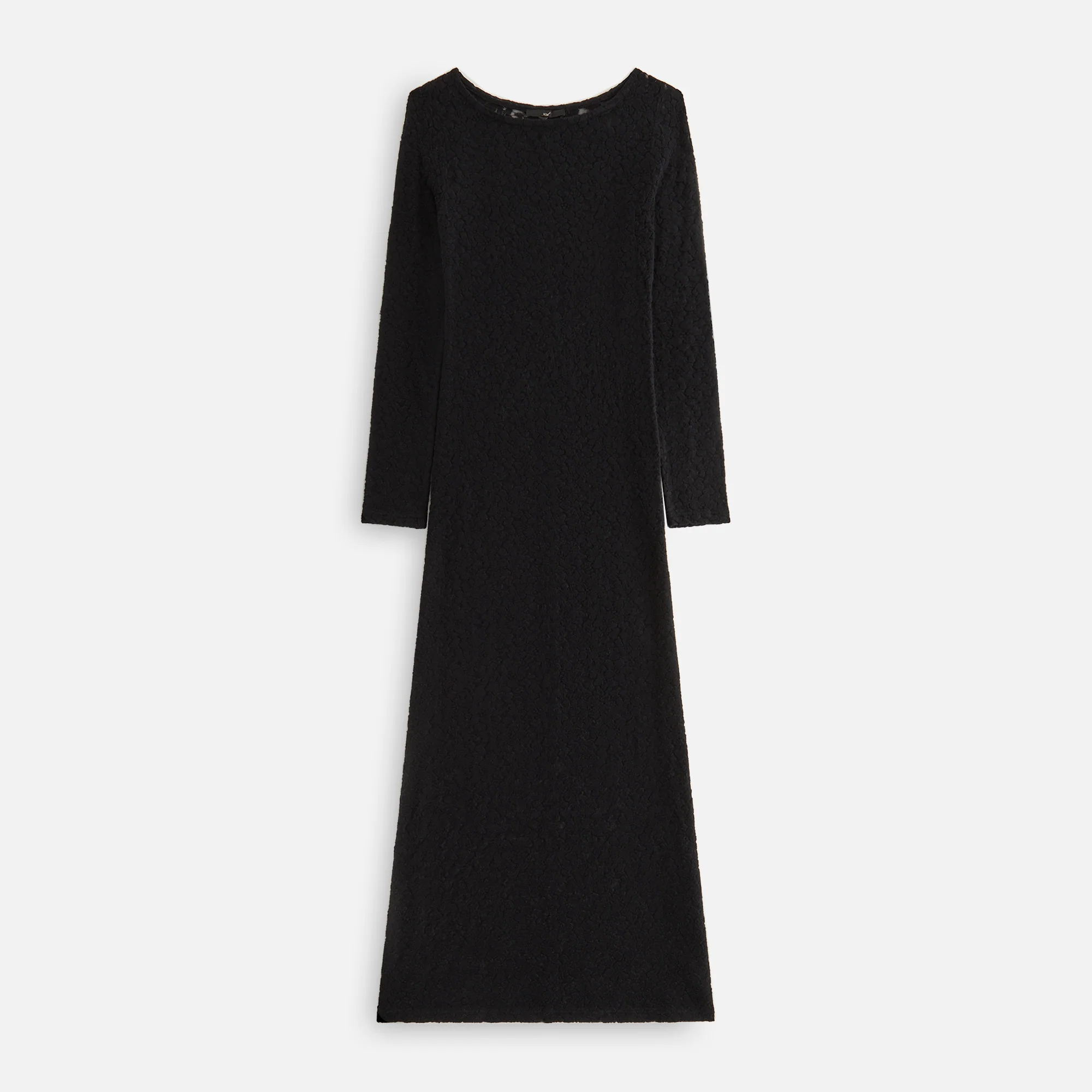 Kith Women Bailey Plush Lace Maxi Dress