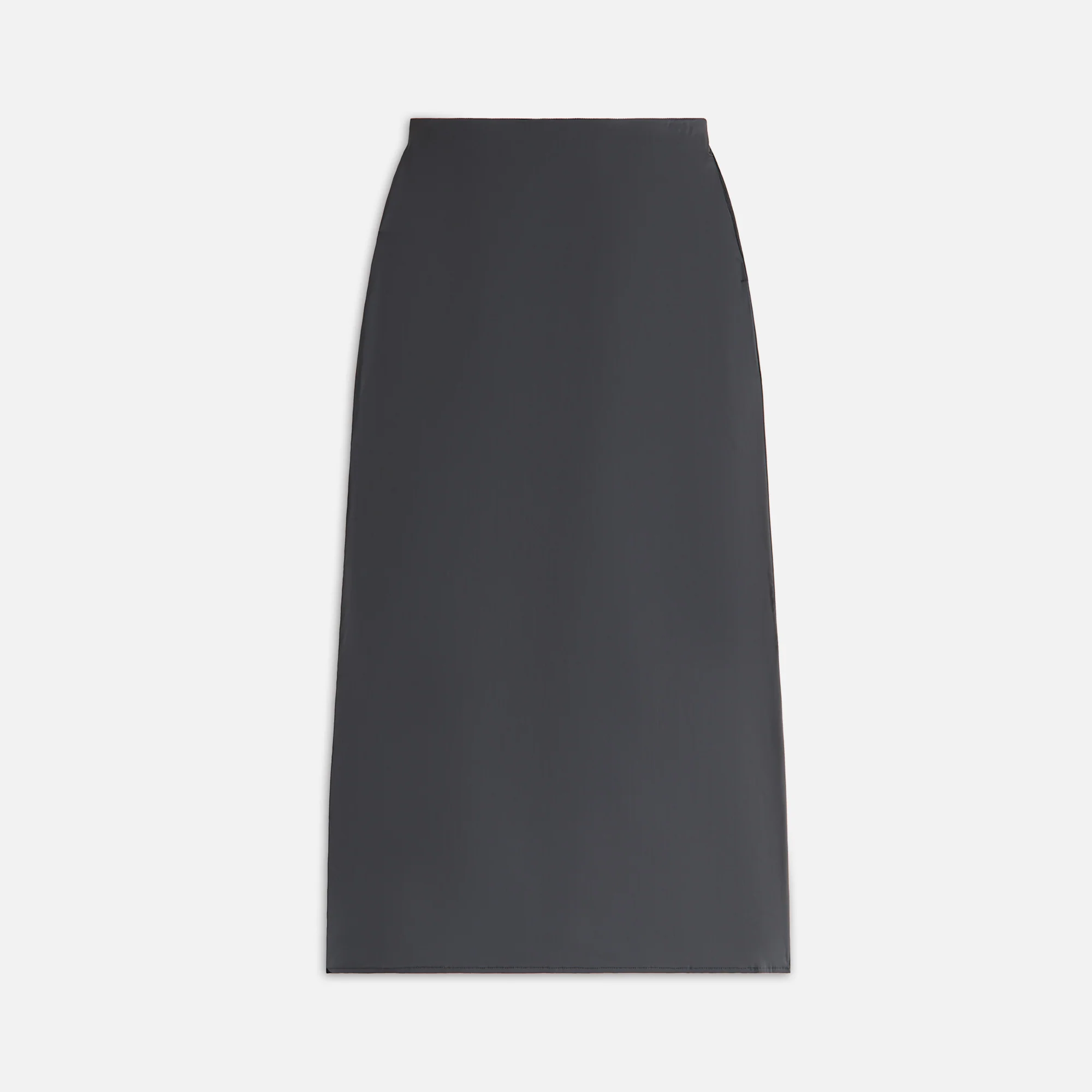 Kith Women Kaya Stretch Satin Skirt