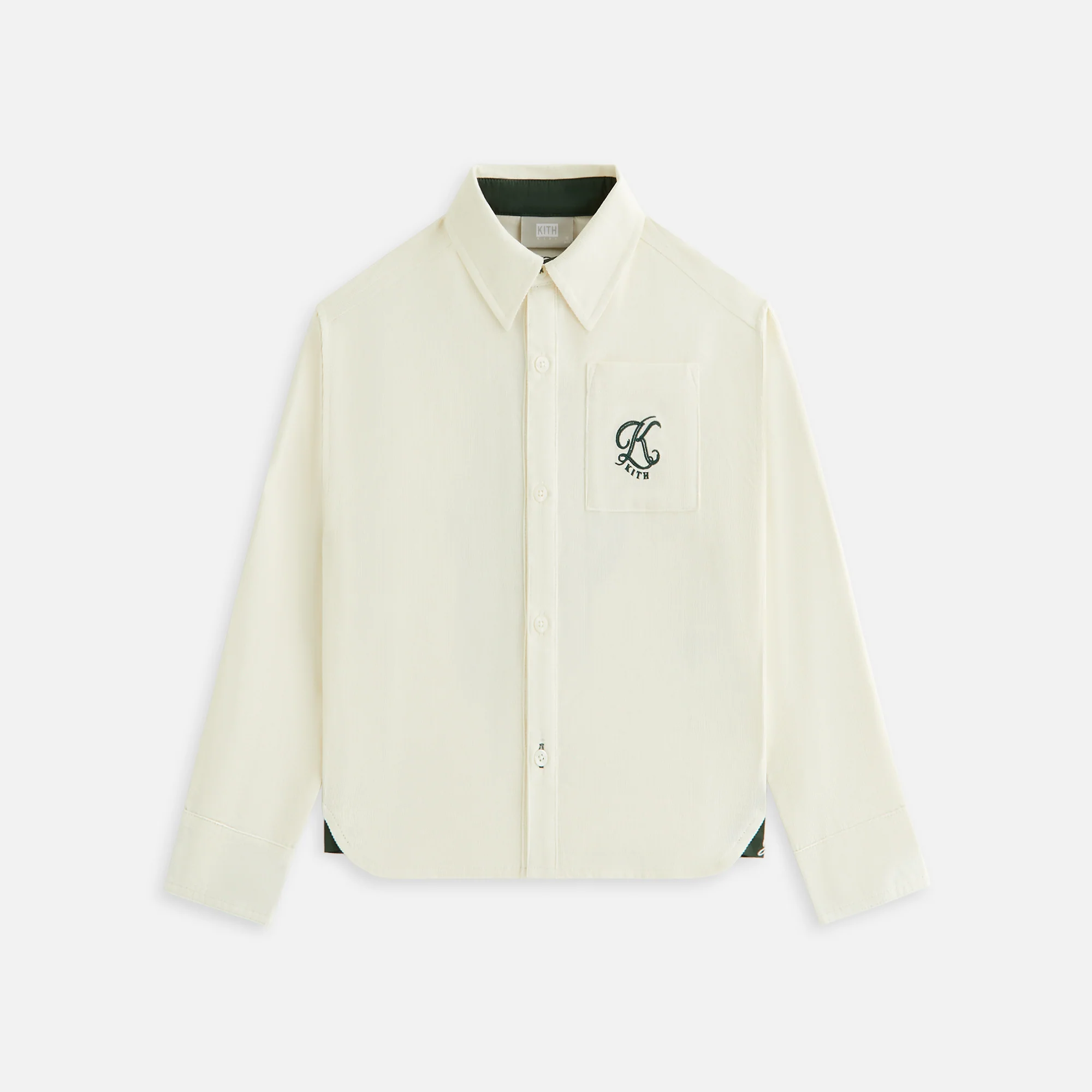 Kith Kids Cord Apollo Shirt