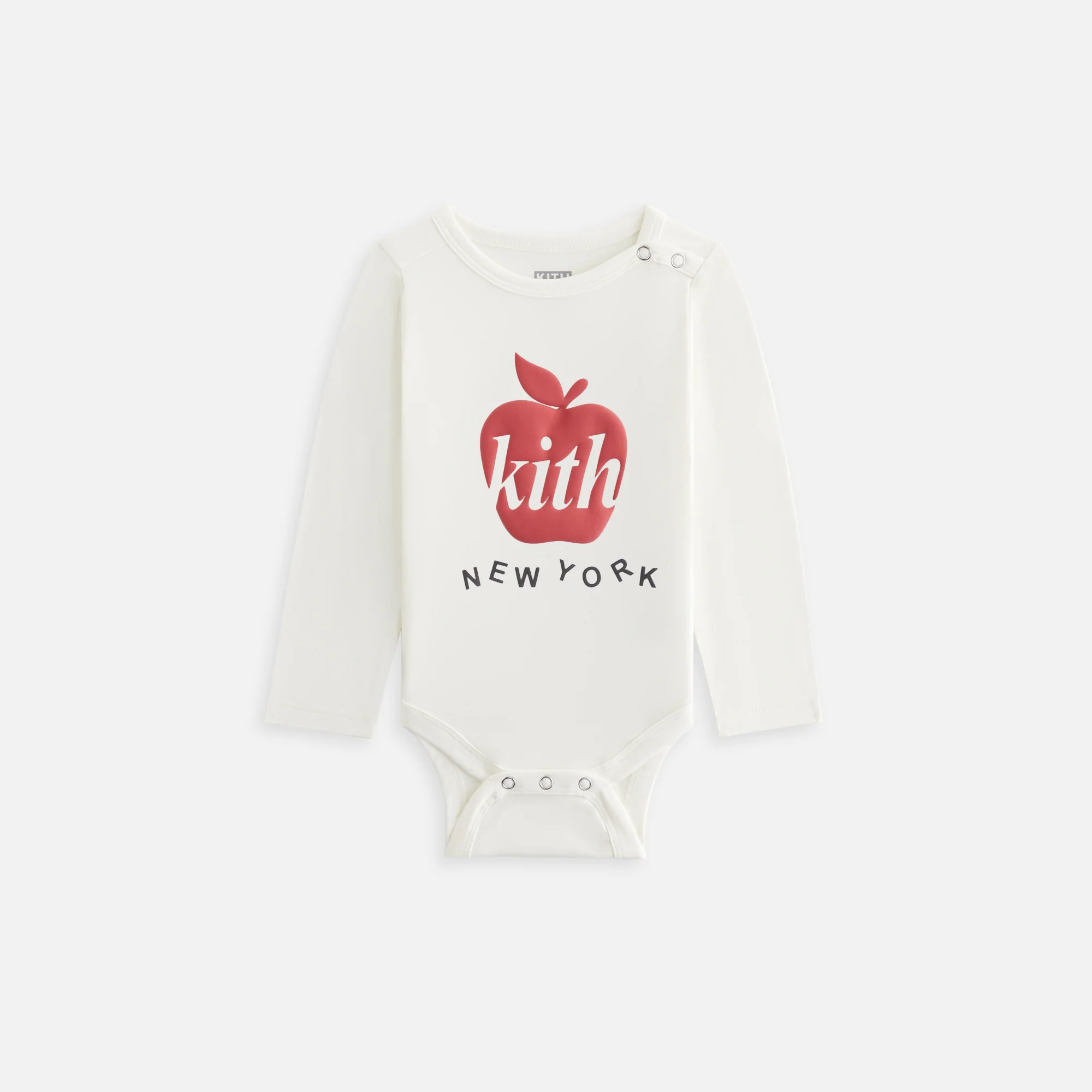 Kith Baby Empire State Bodysuit