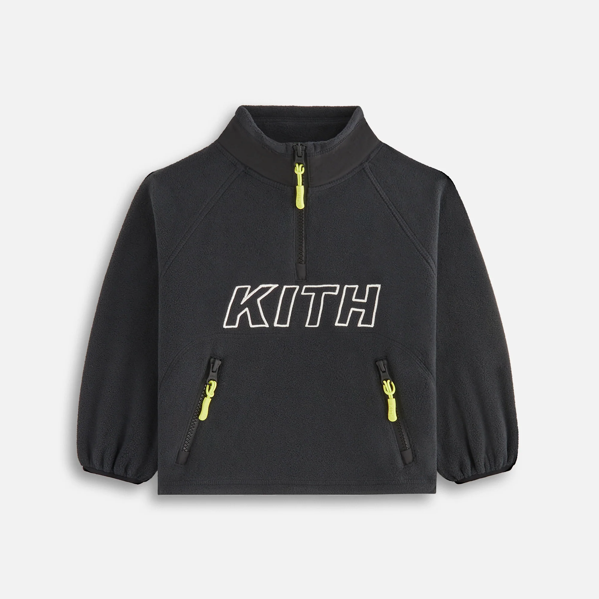 Kith Kids Coleman Quarter Zip