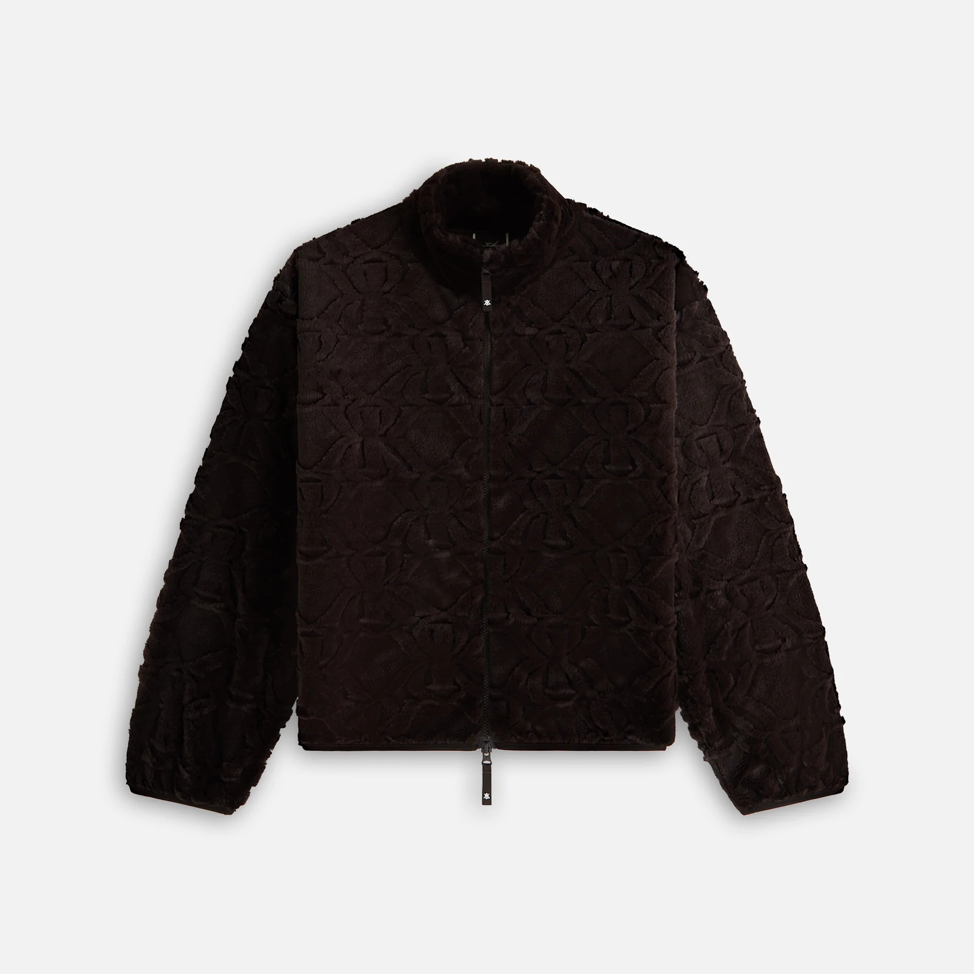 Kith Women Waverly II Crest Fur Jacket