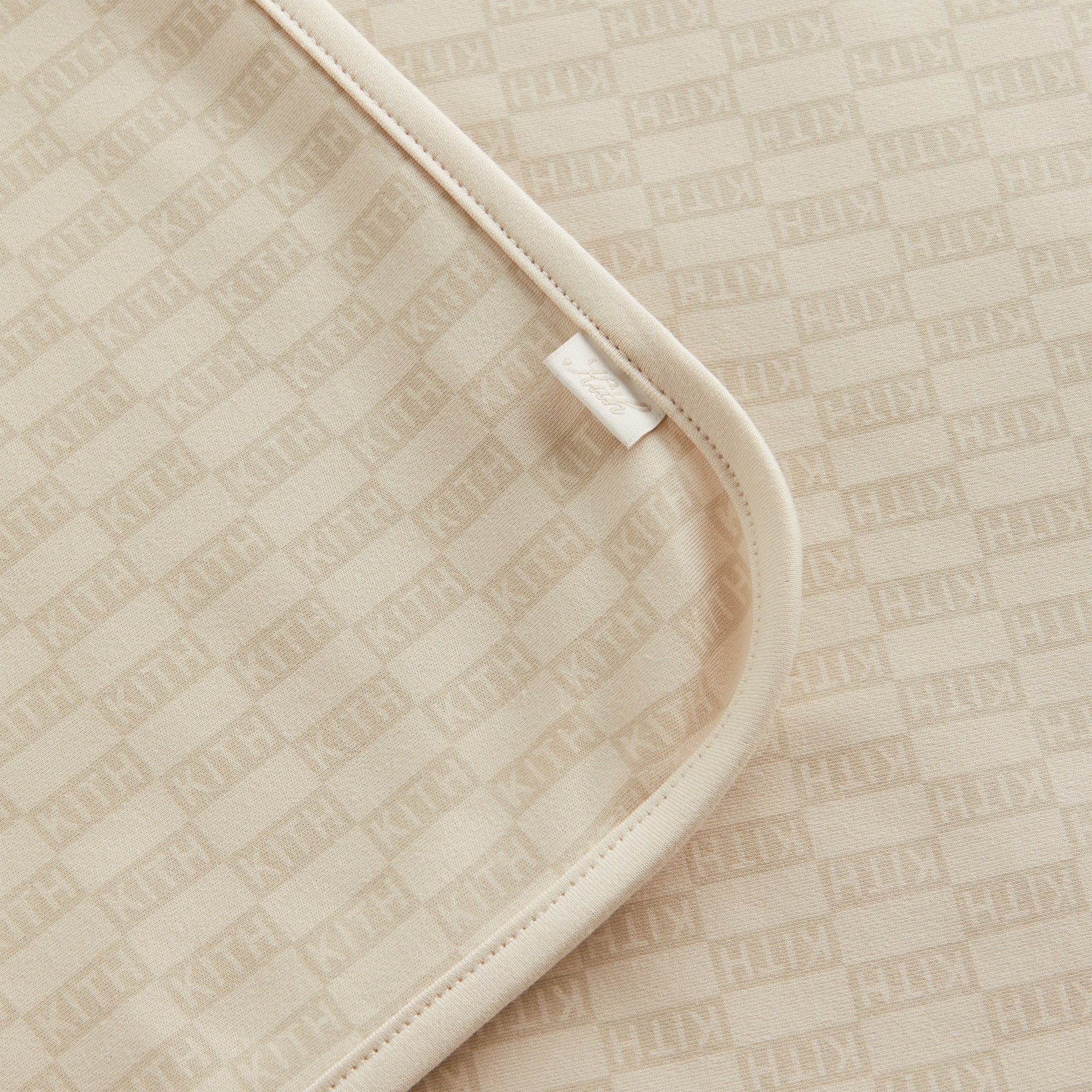 Kith Baby Monogram Blanket