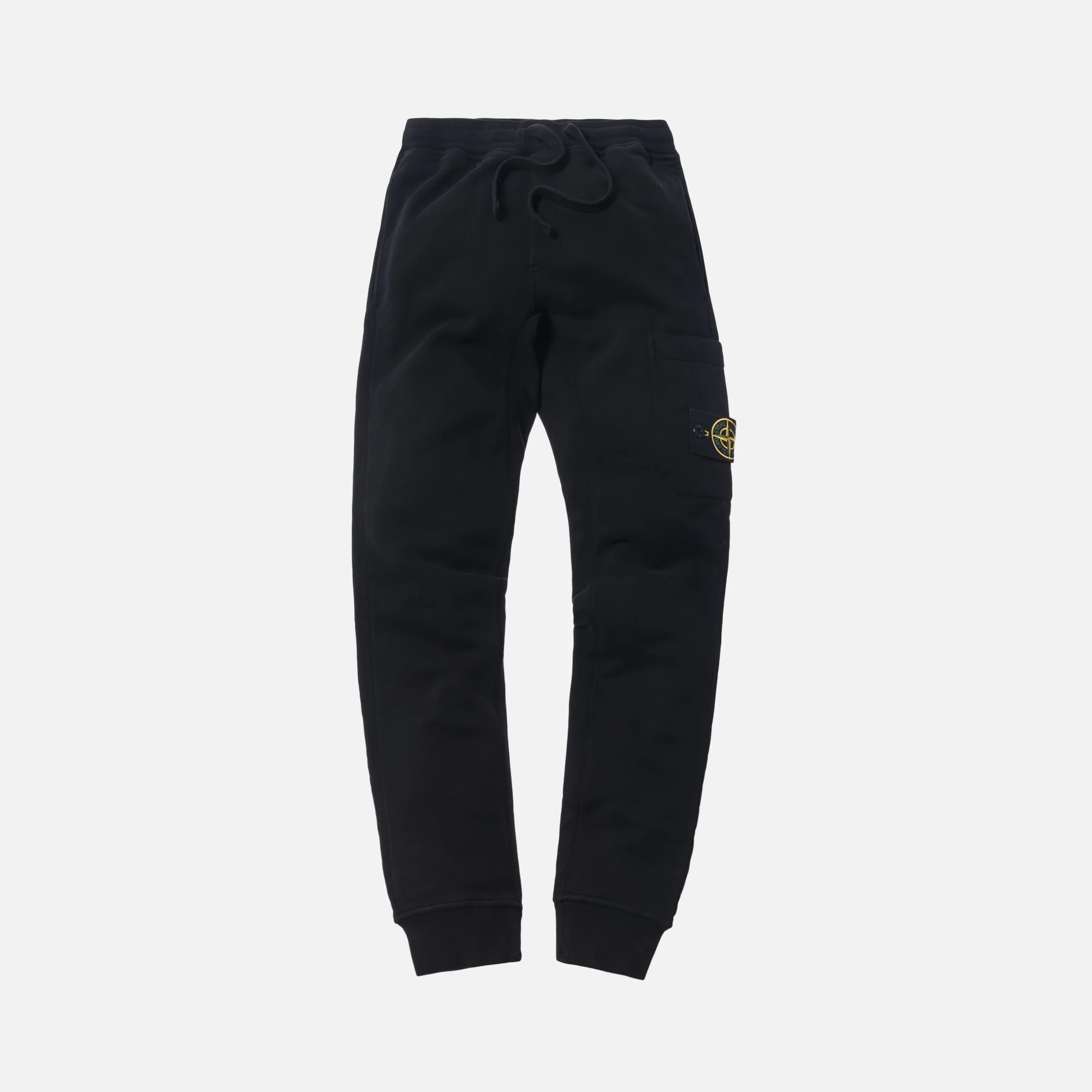Brushed Cotton Garment Dyed Sweatpant