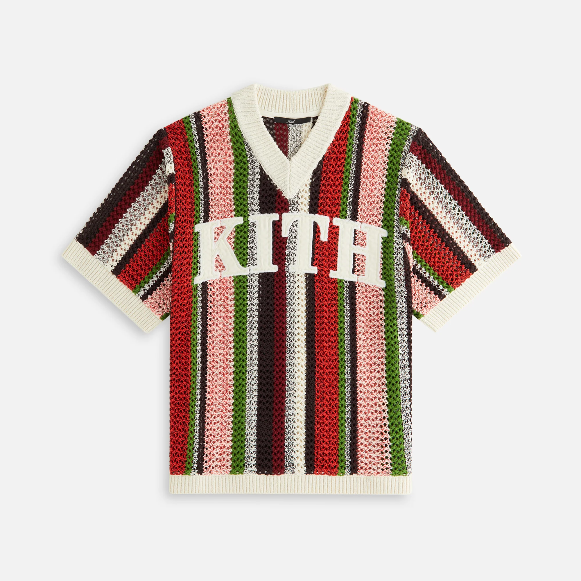 Kith Women Spencer II Crochet Jersey
