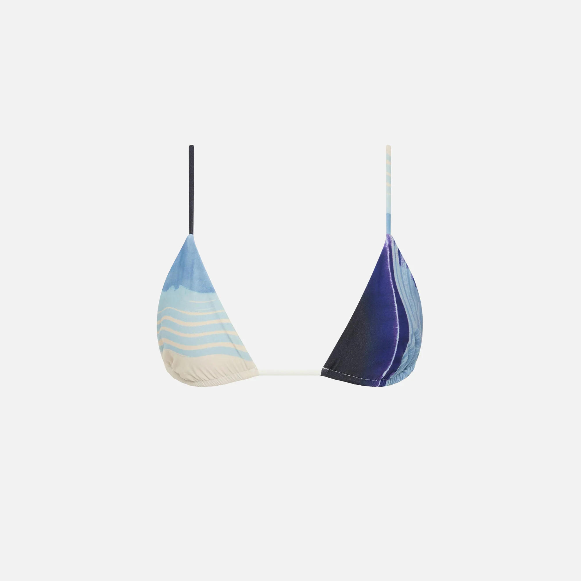 Sunview String Triangle Top