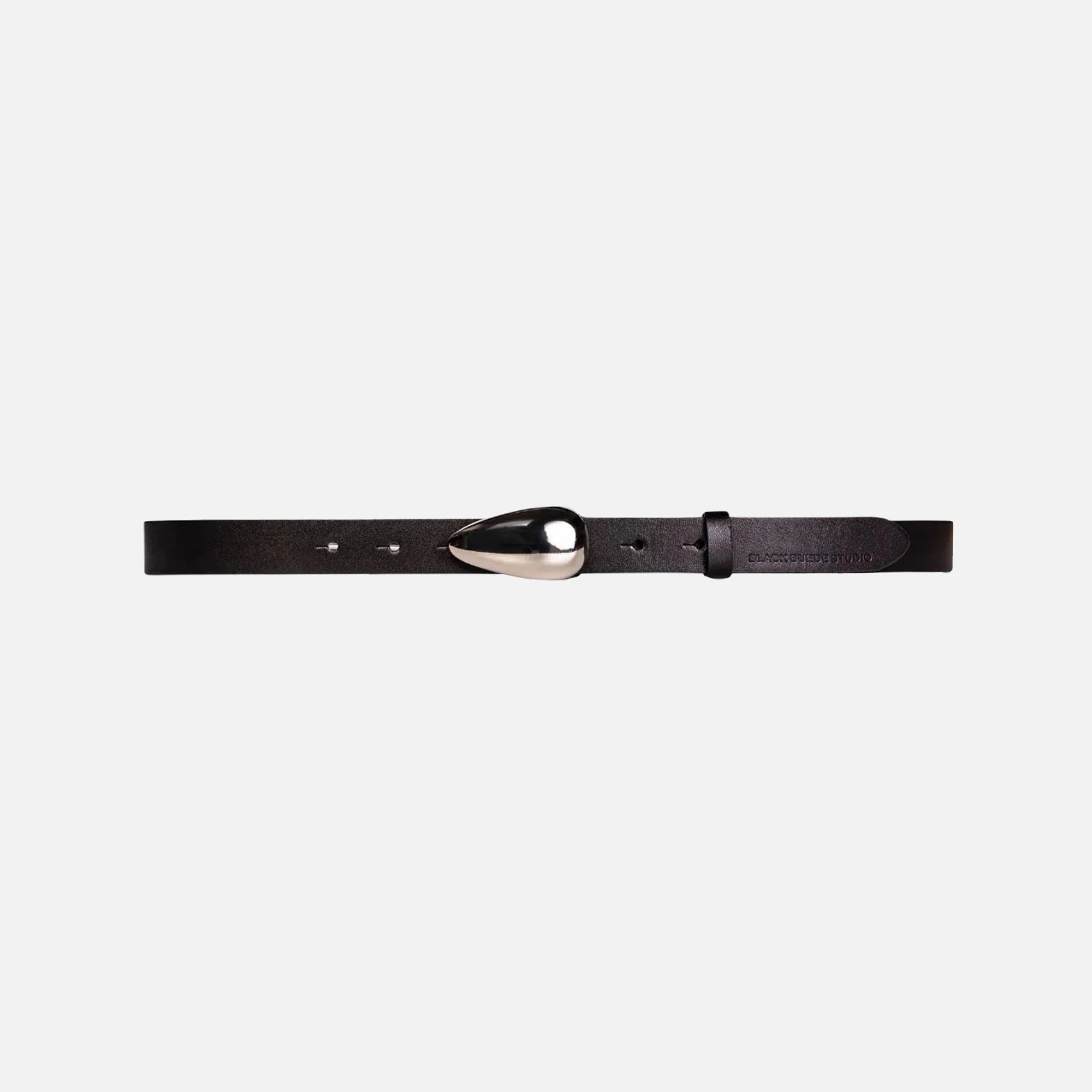 Bean Leather Belt