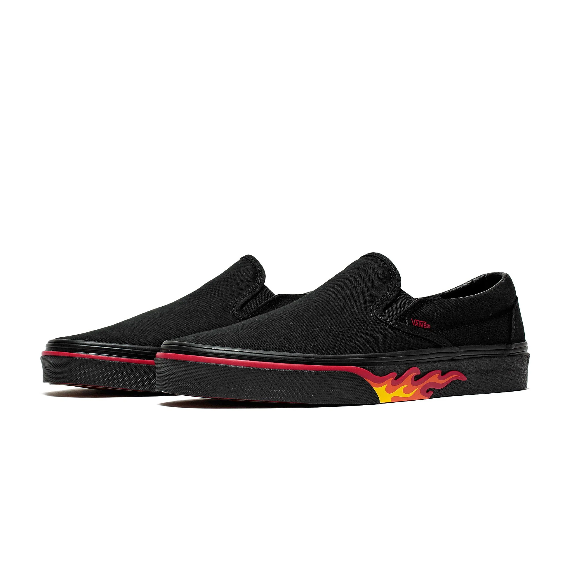 Classic Slip-On Flame Wall