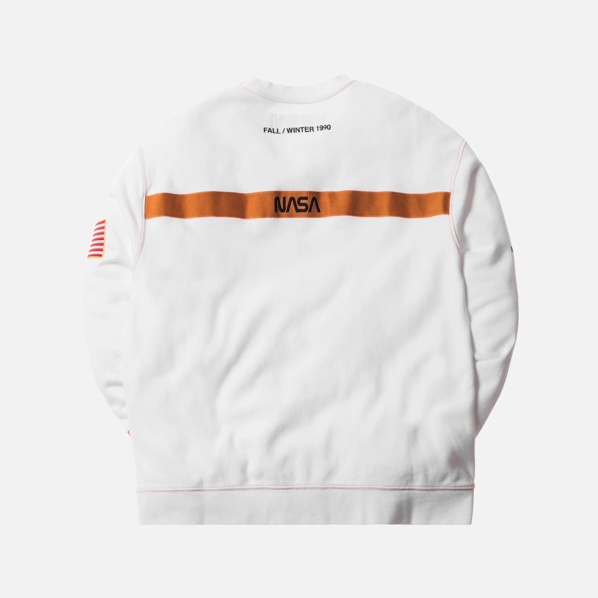 x NASA Crewneck