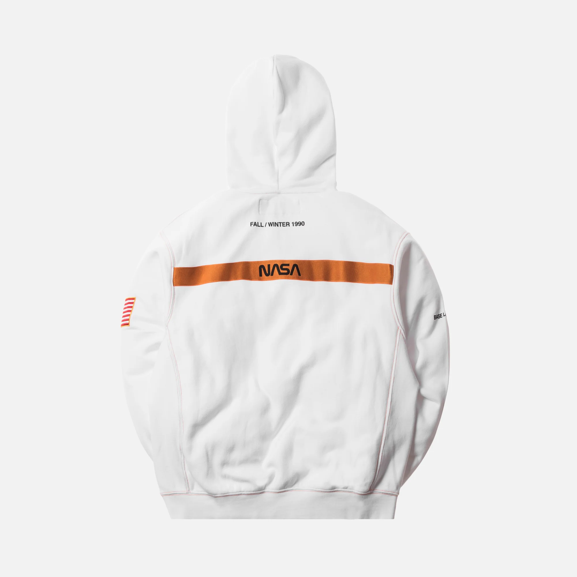x NASA Hoodie
