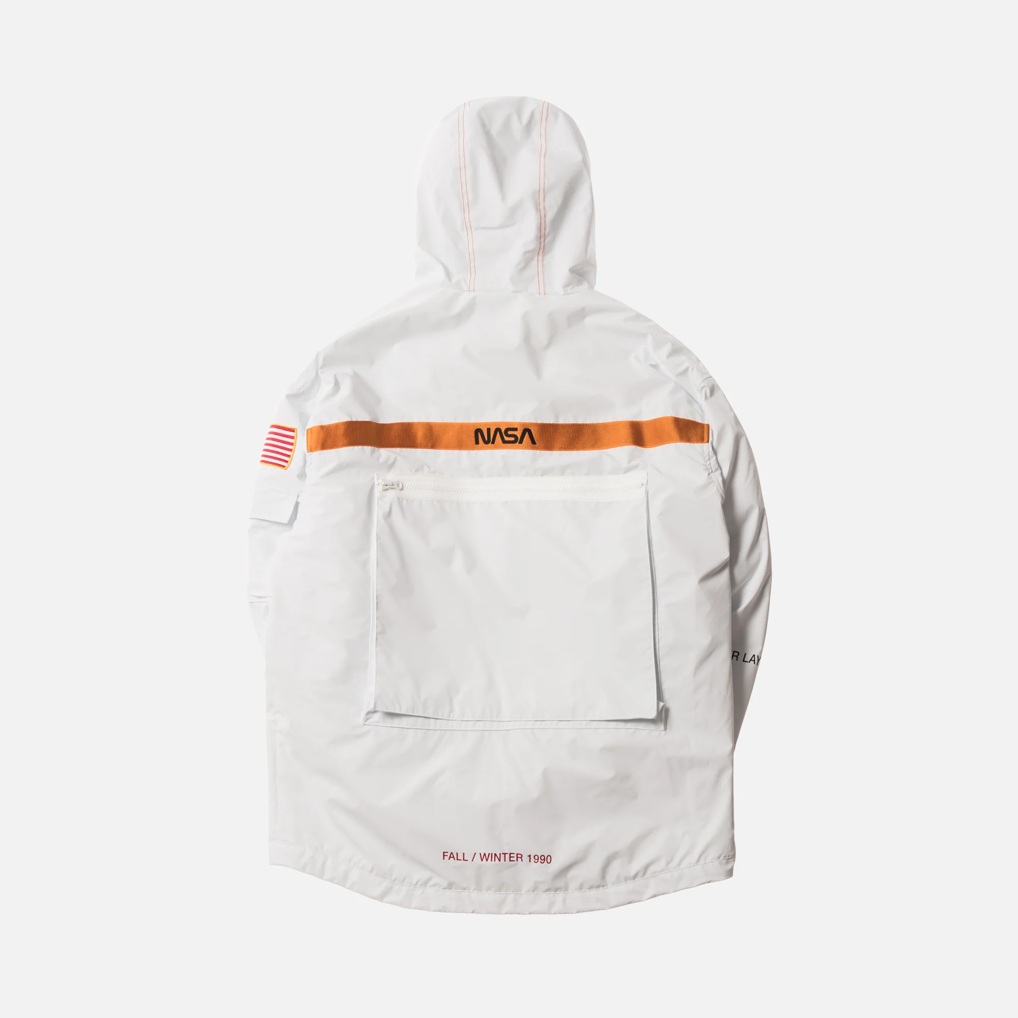 x NASA High Tech Parka