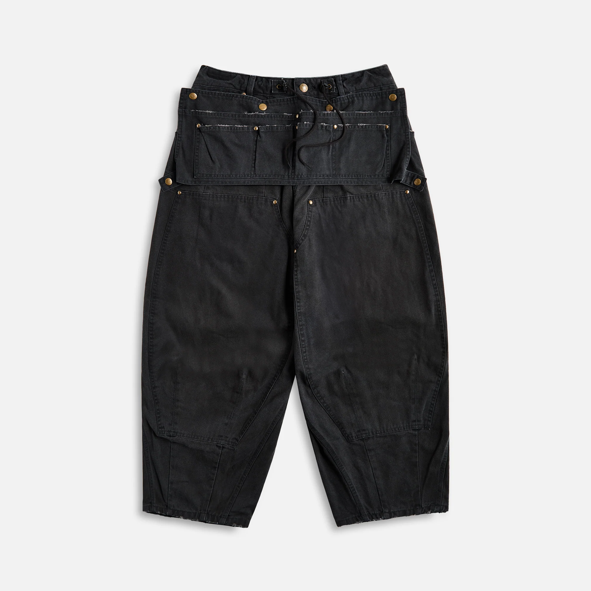 H.D. Pant Apron 11oz Cotton Oxford
