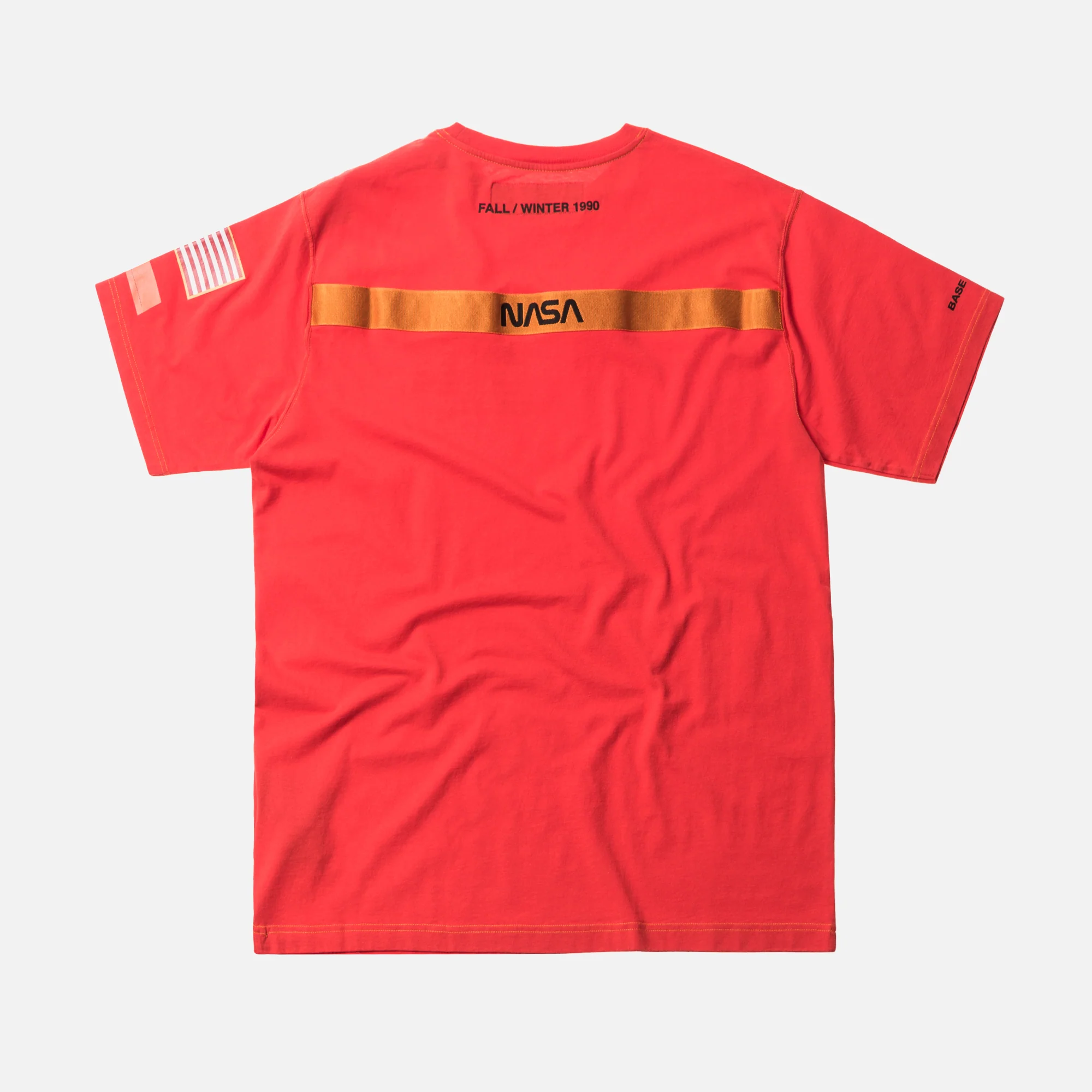x NASA Jersey Tee