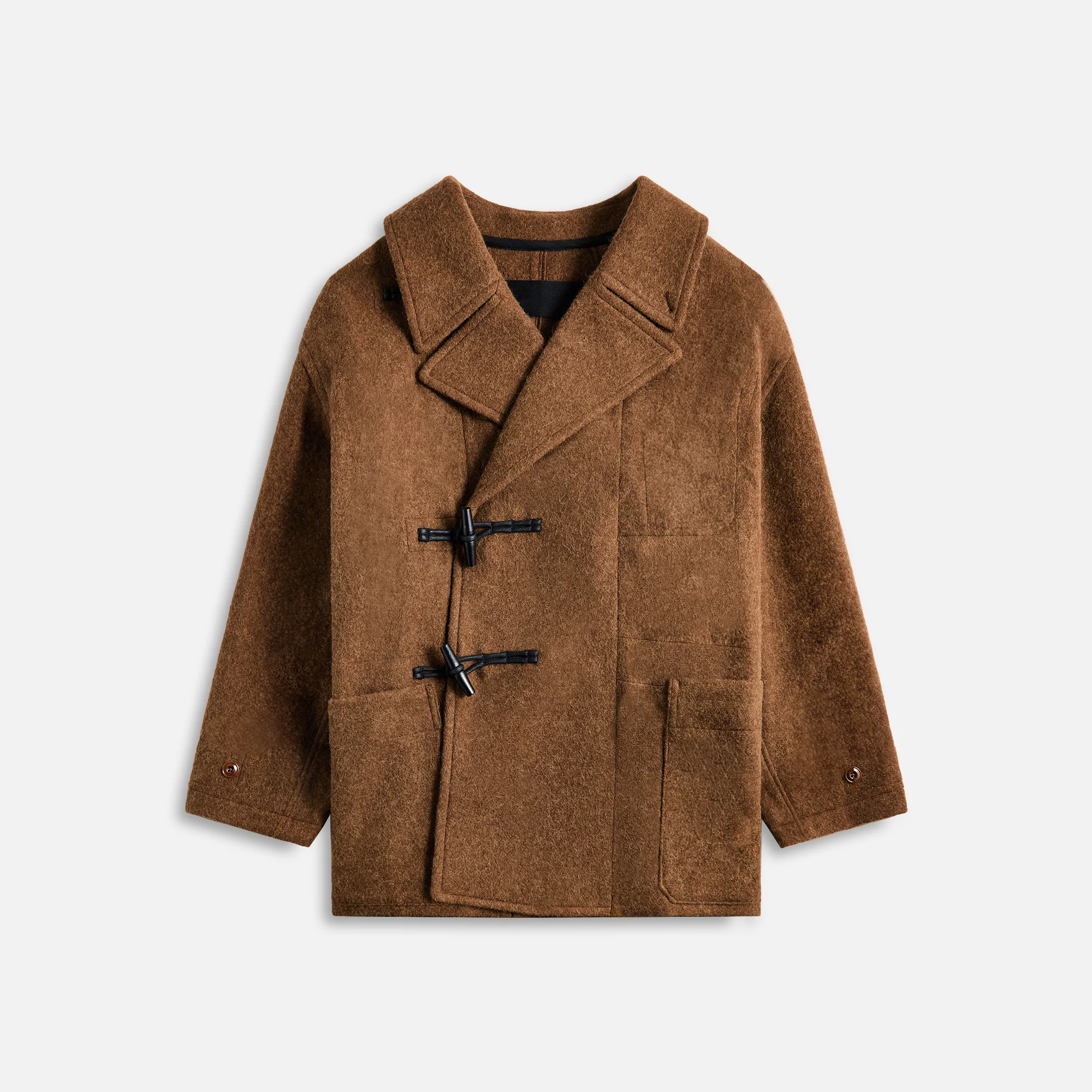 Short Duffle Coat
