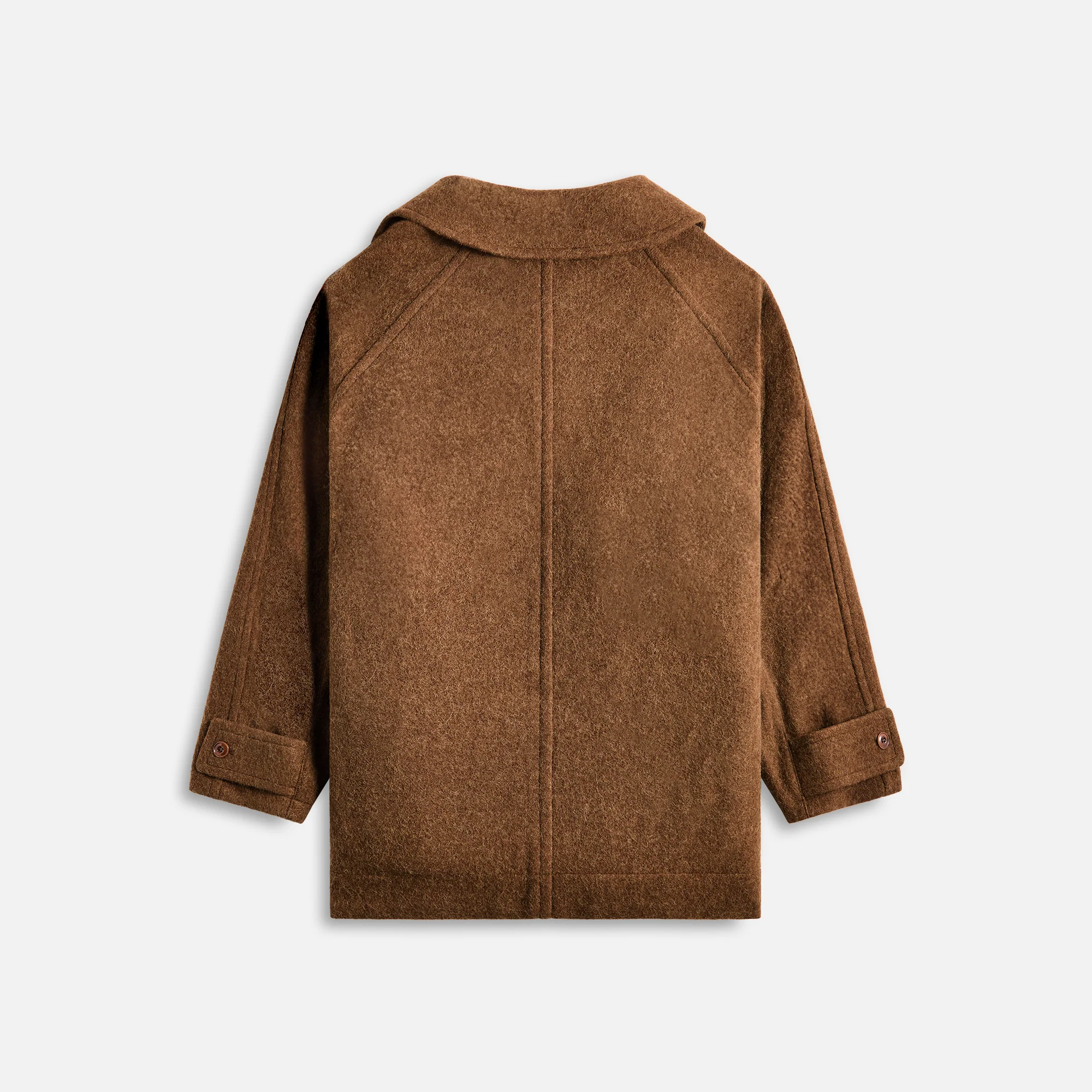 Short Duffle Coat