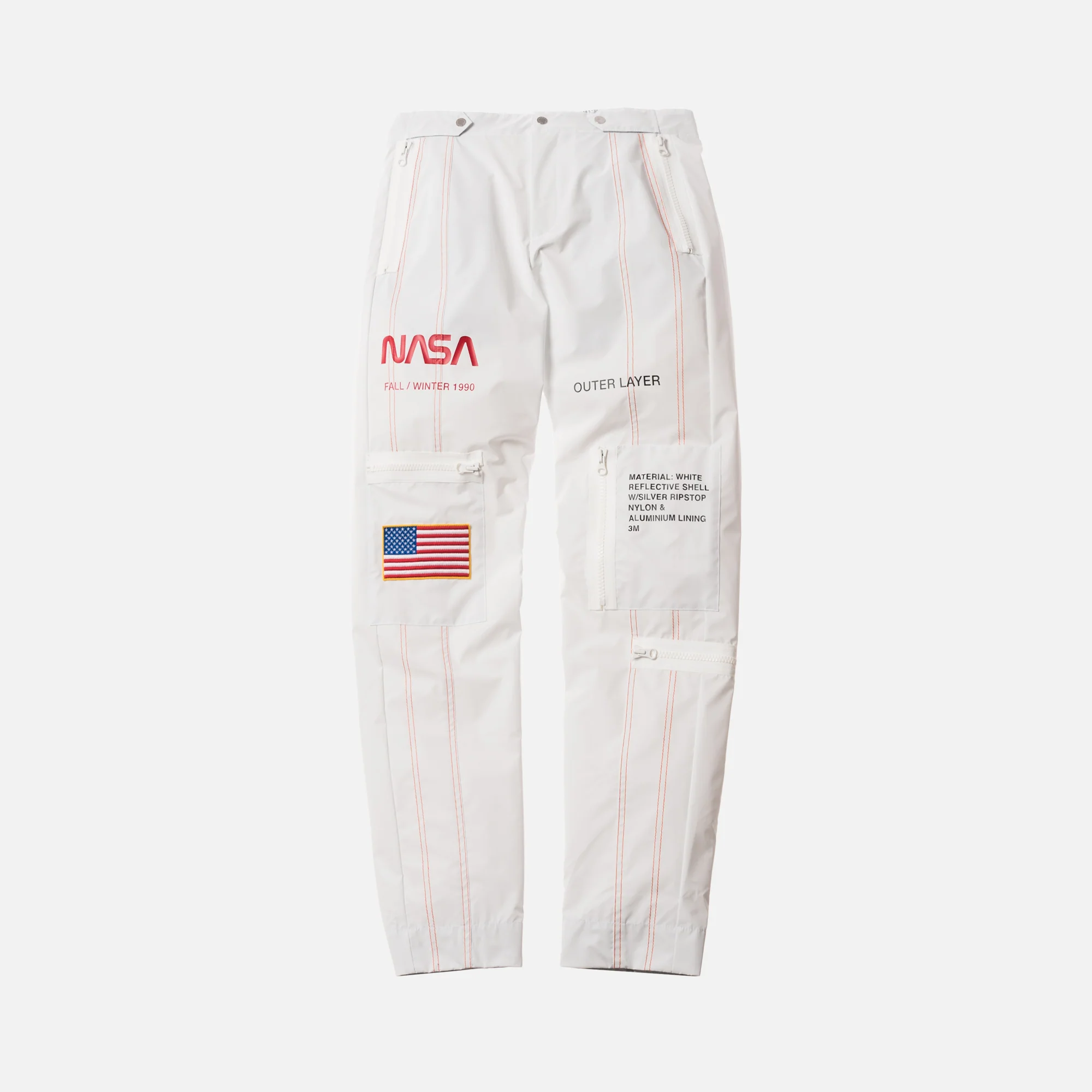 x NASA High Tech Pants