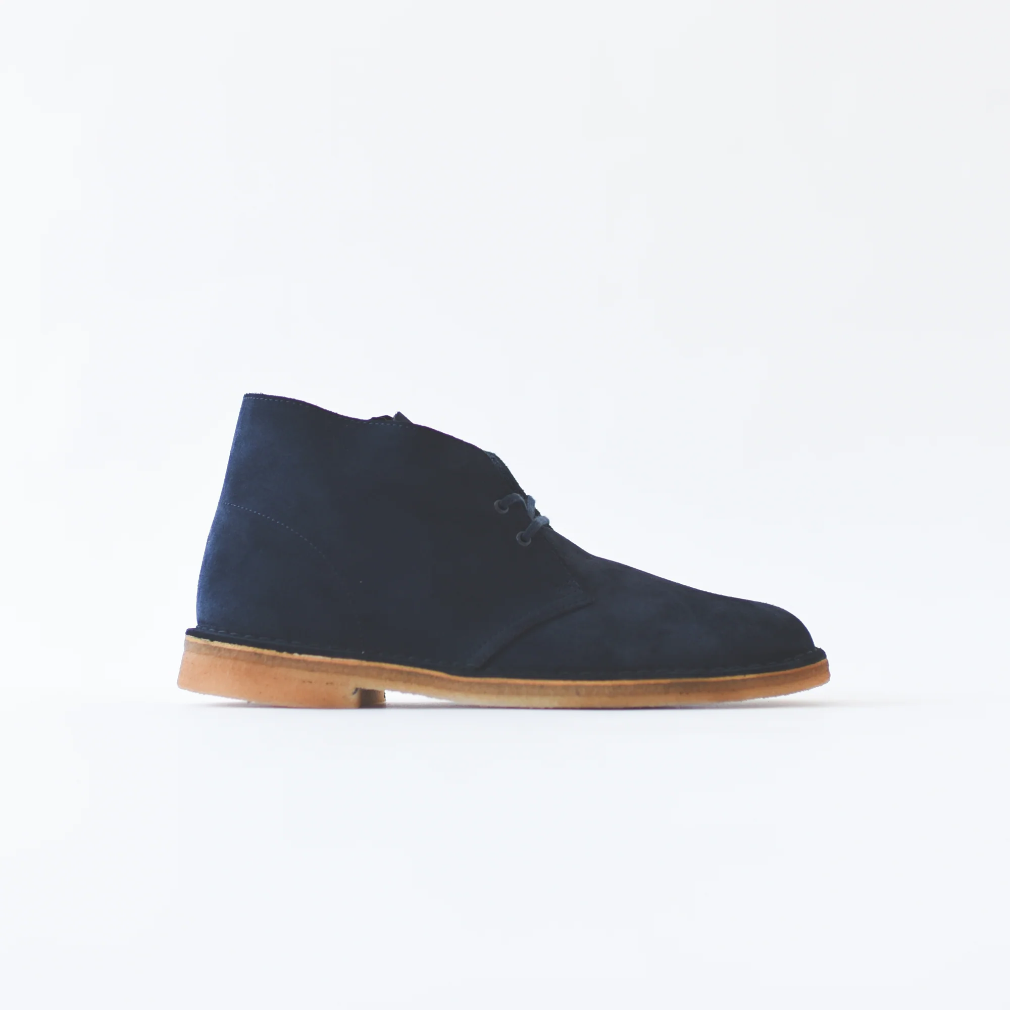 Clark Desert Boot Suede