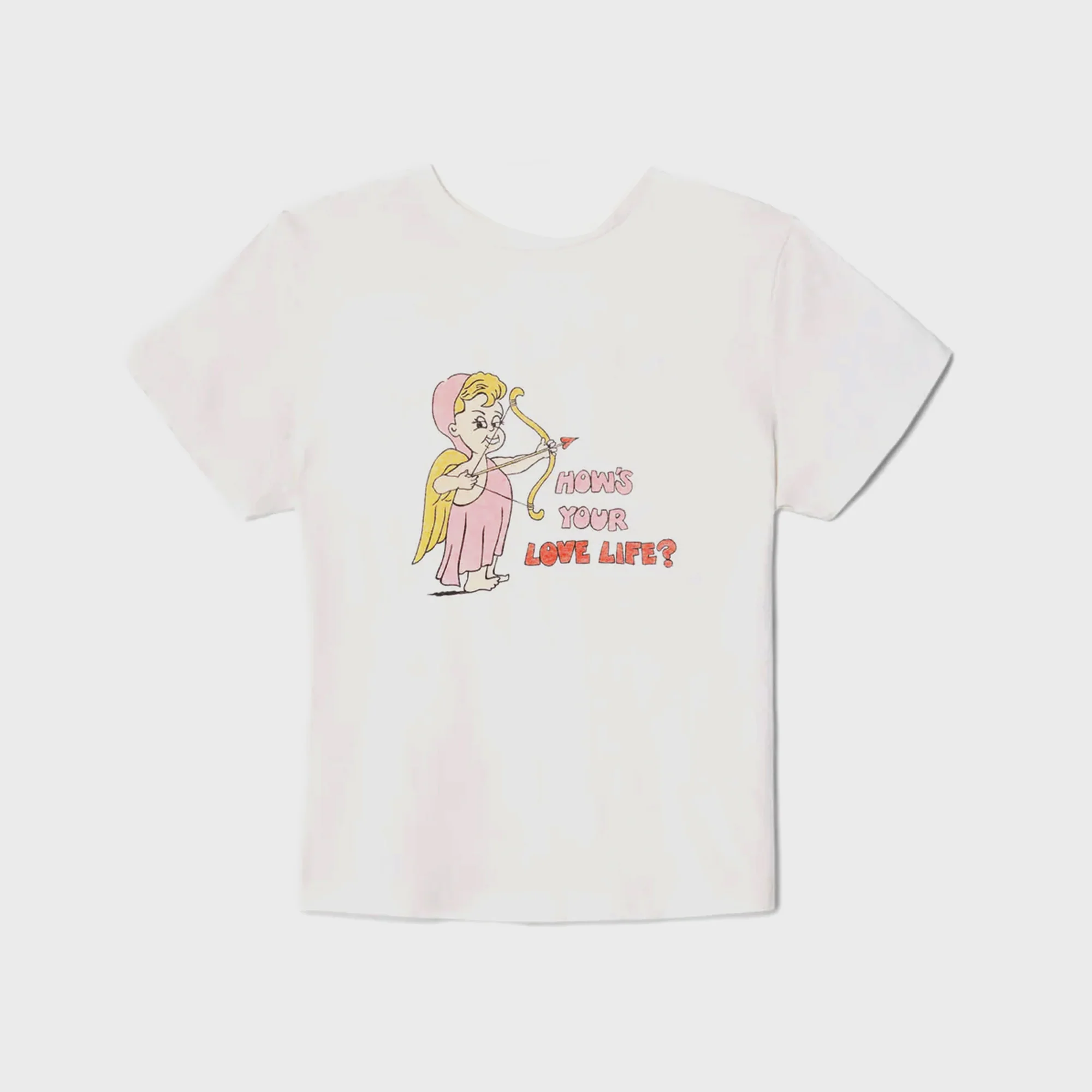 Love Life Classic Tee