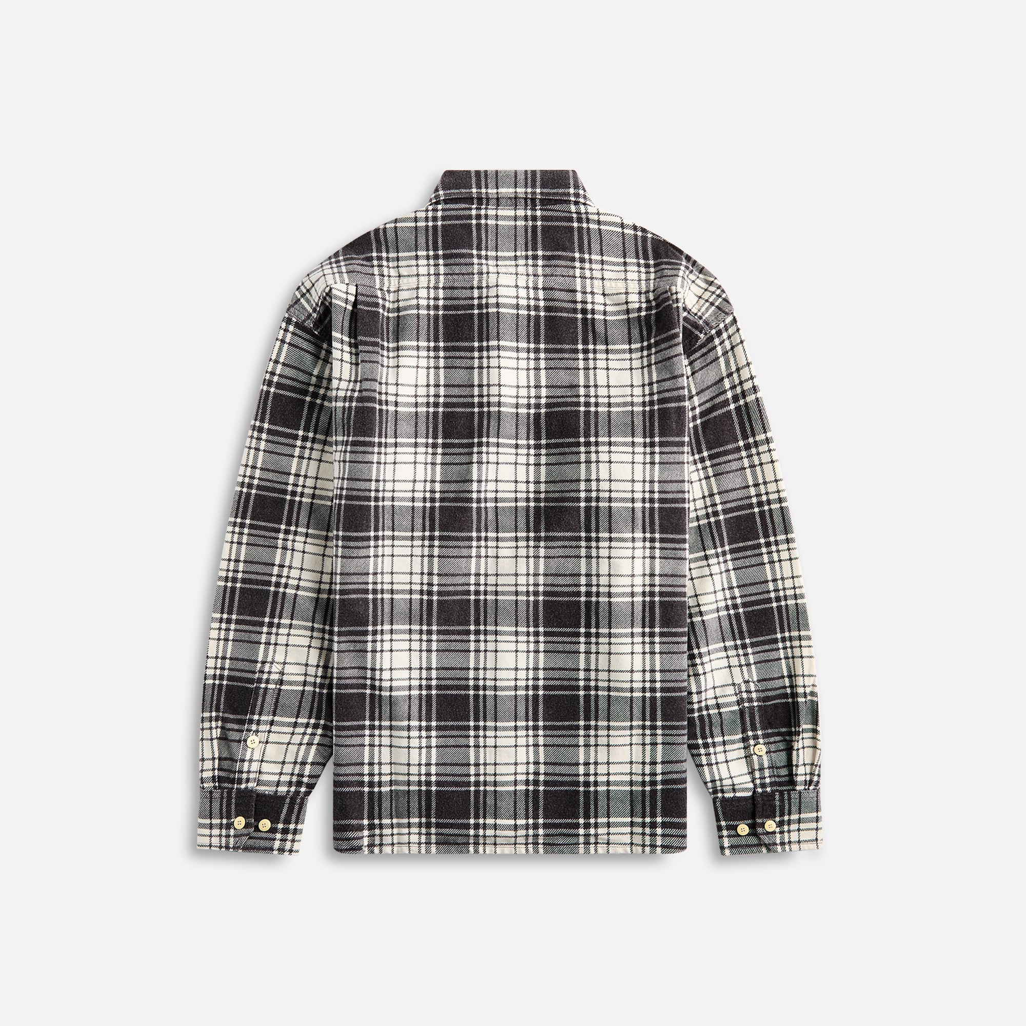 Pioneer Check Long Sleeve