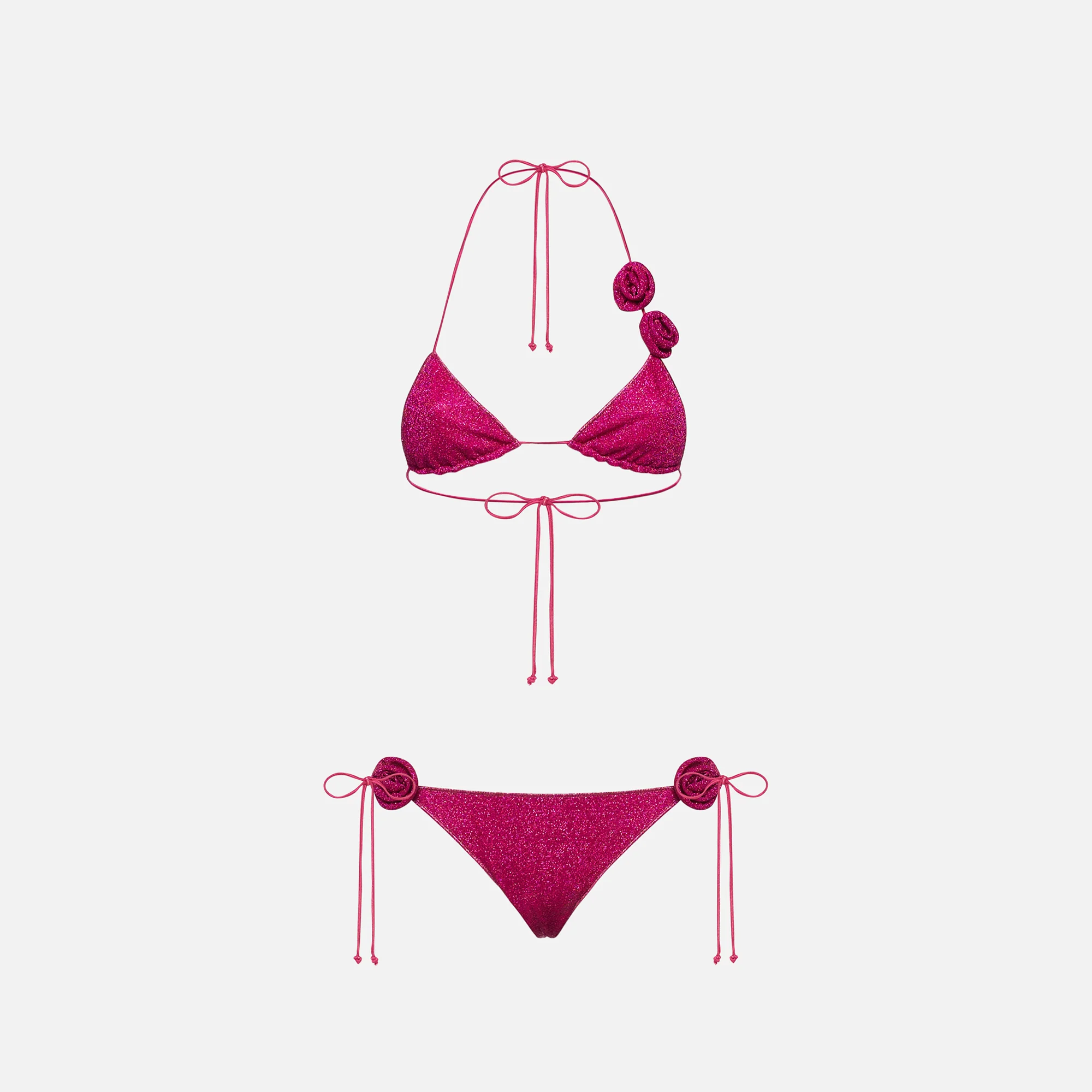 Lumiere Rose Microkini