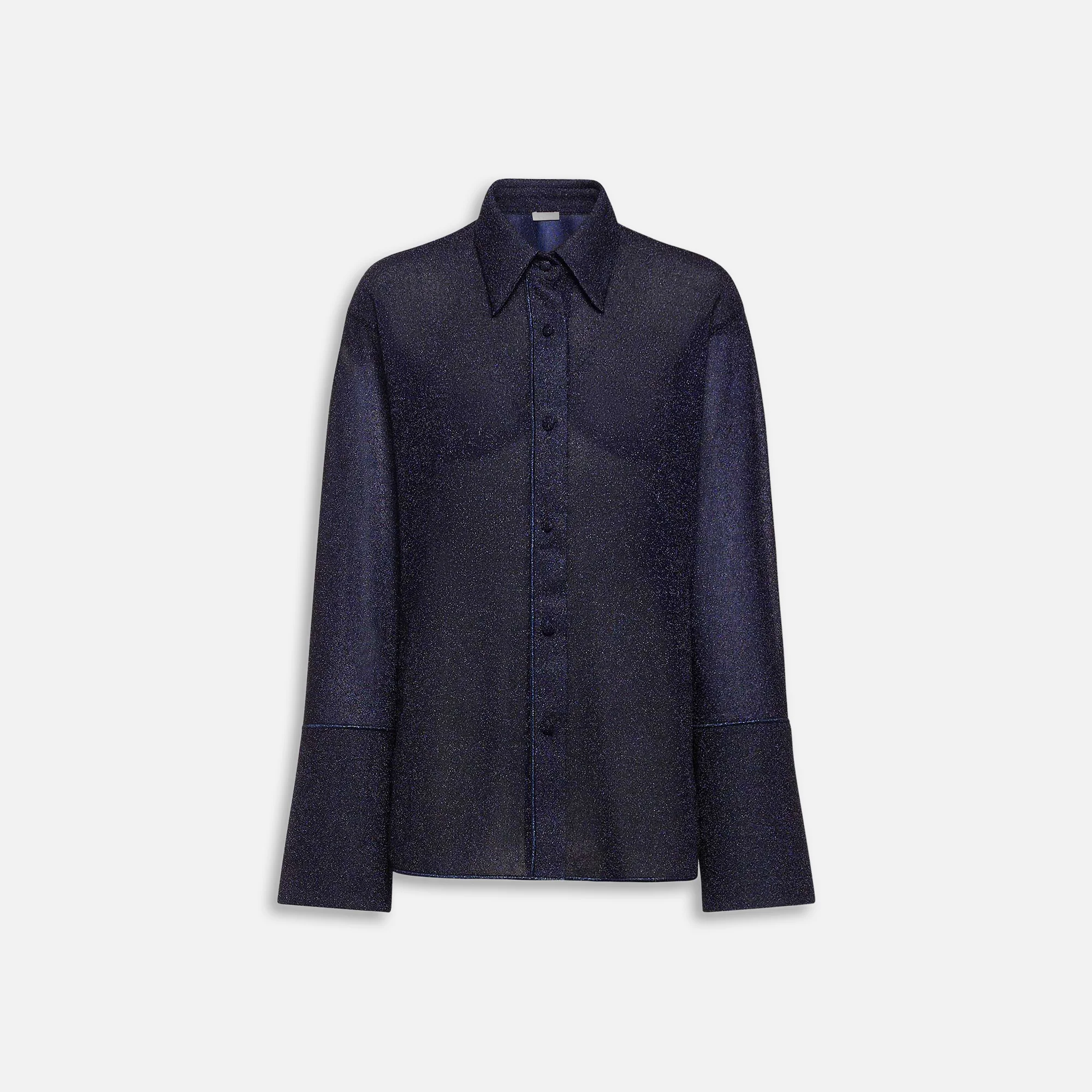 Lumiere Lurex Long Shirt