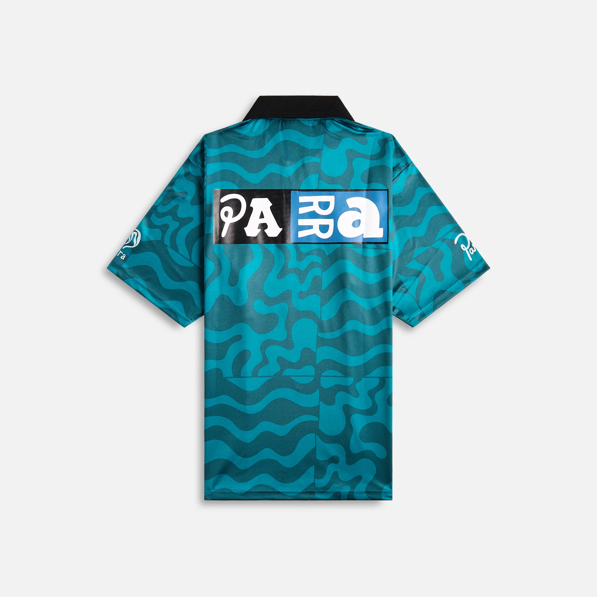 Sports Flage Polo Shirt