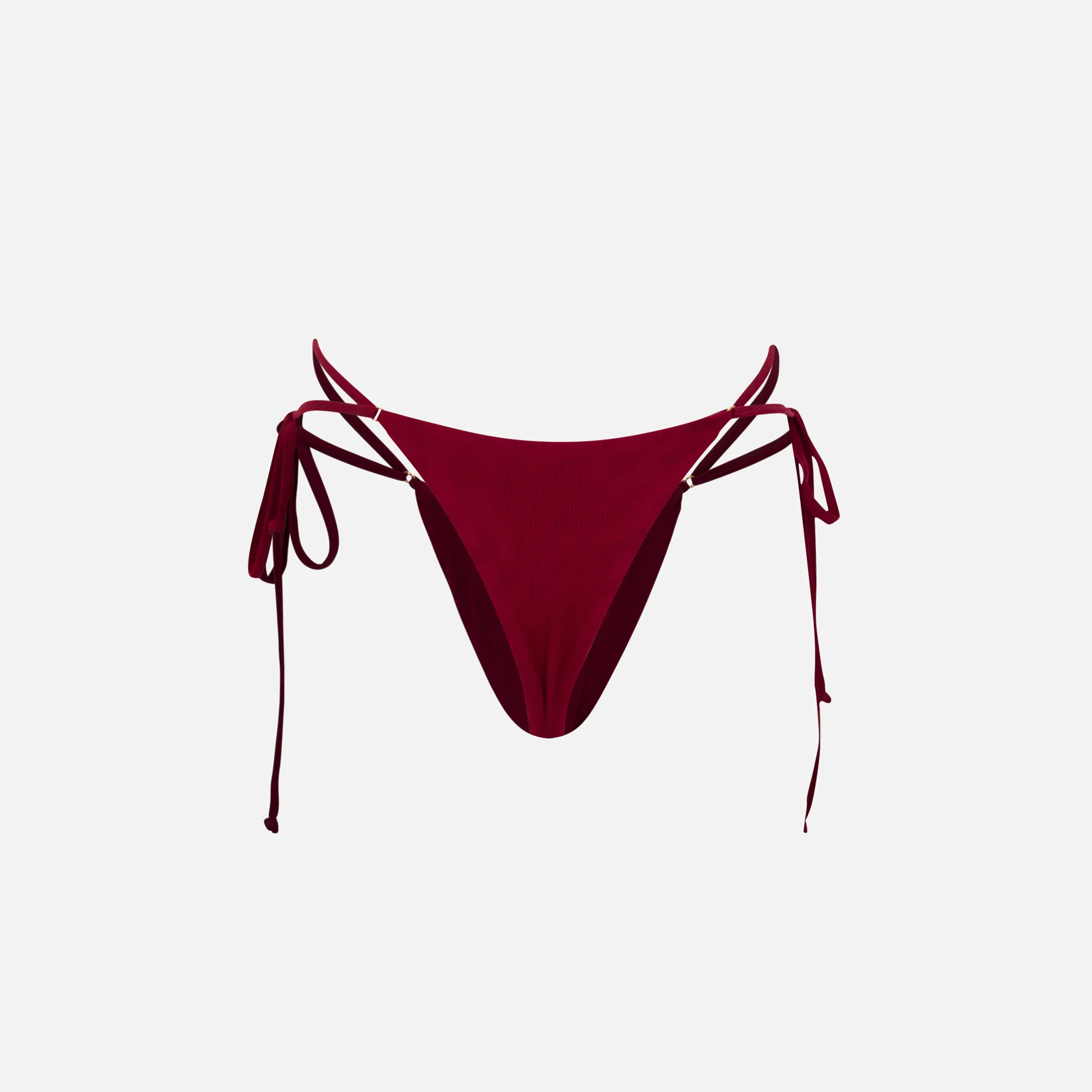 Side Strap Bottom