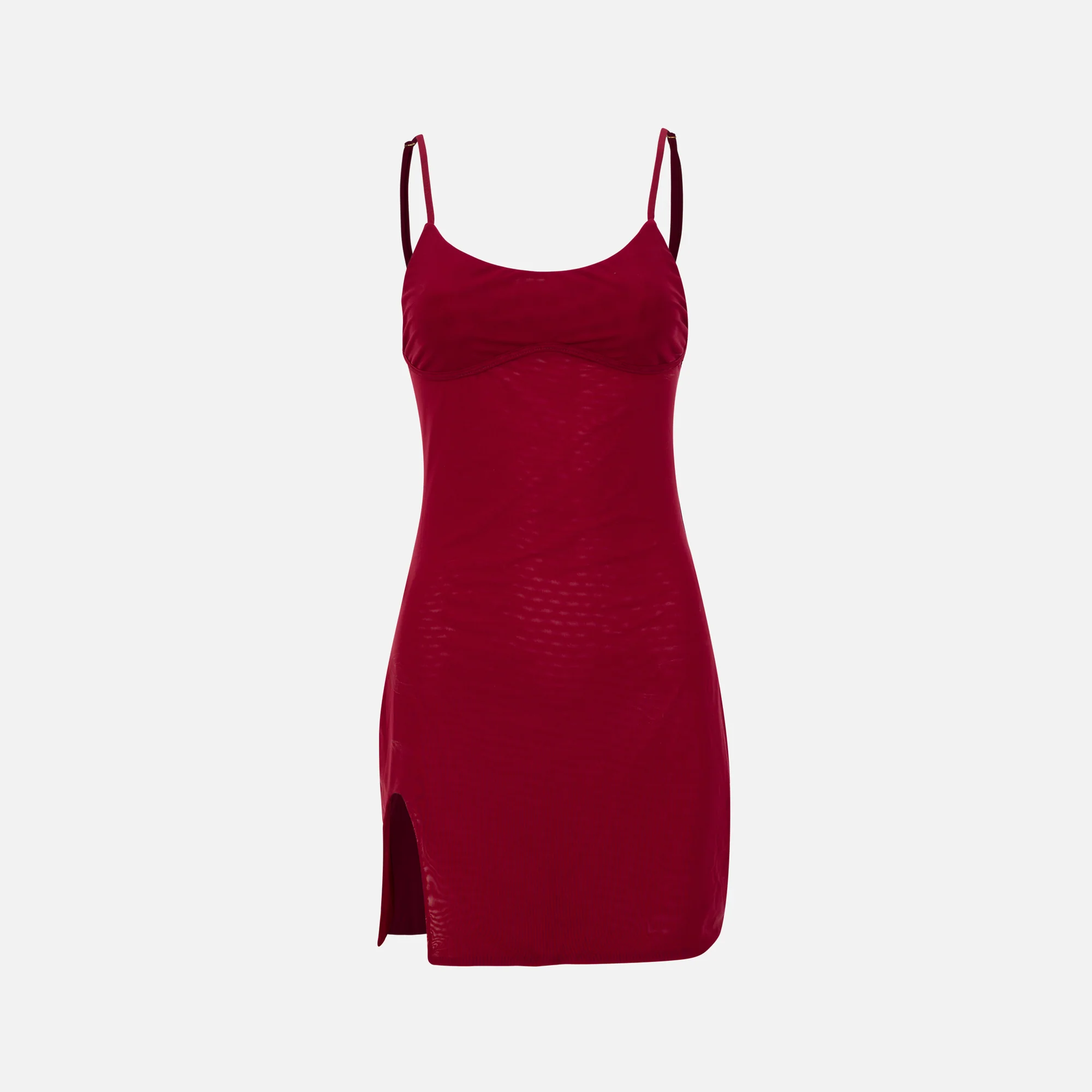 Gizele Slip Mini Dress