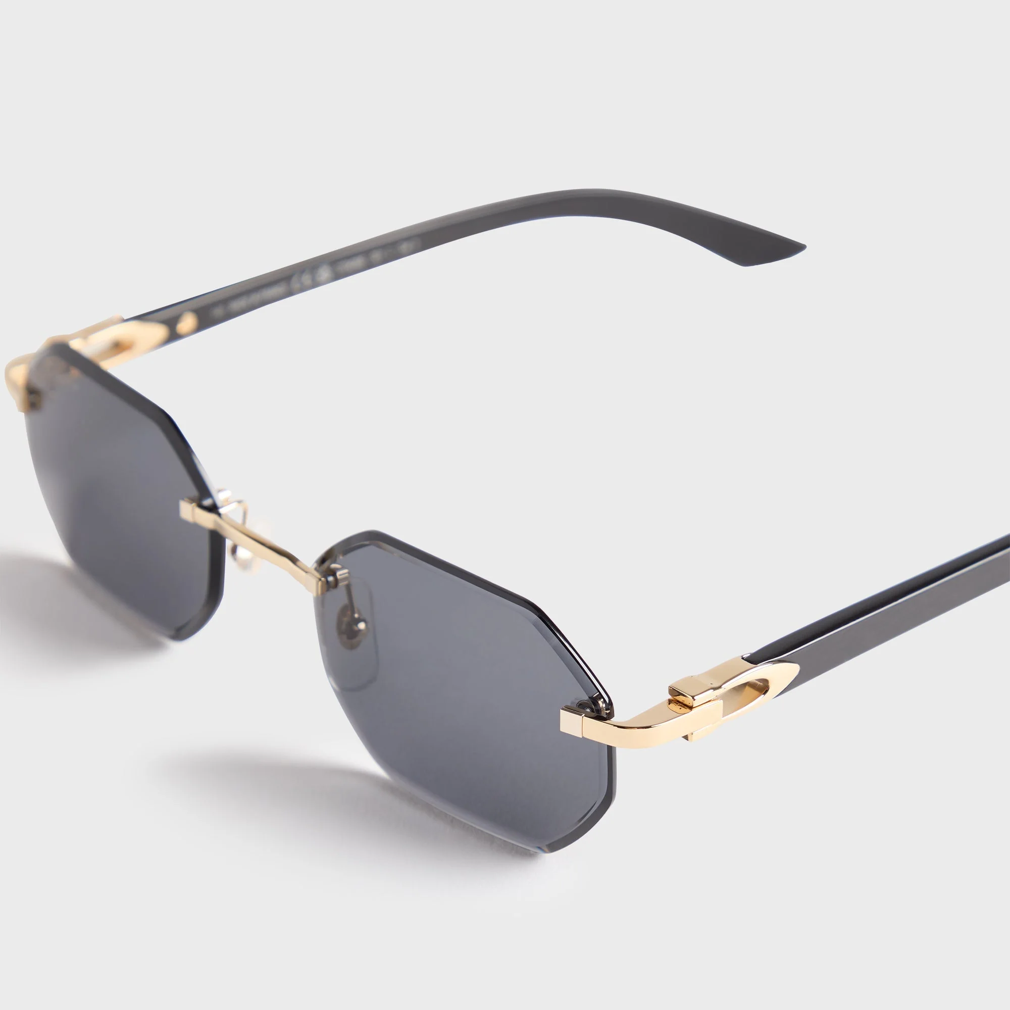 Geometric 54 Sunglass