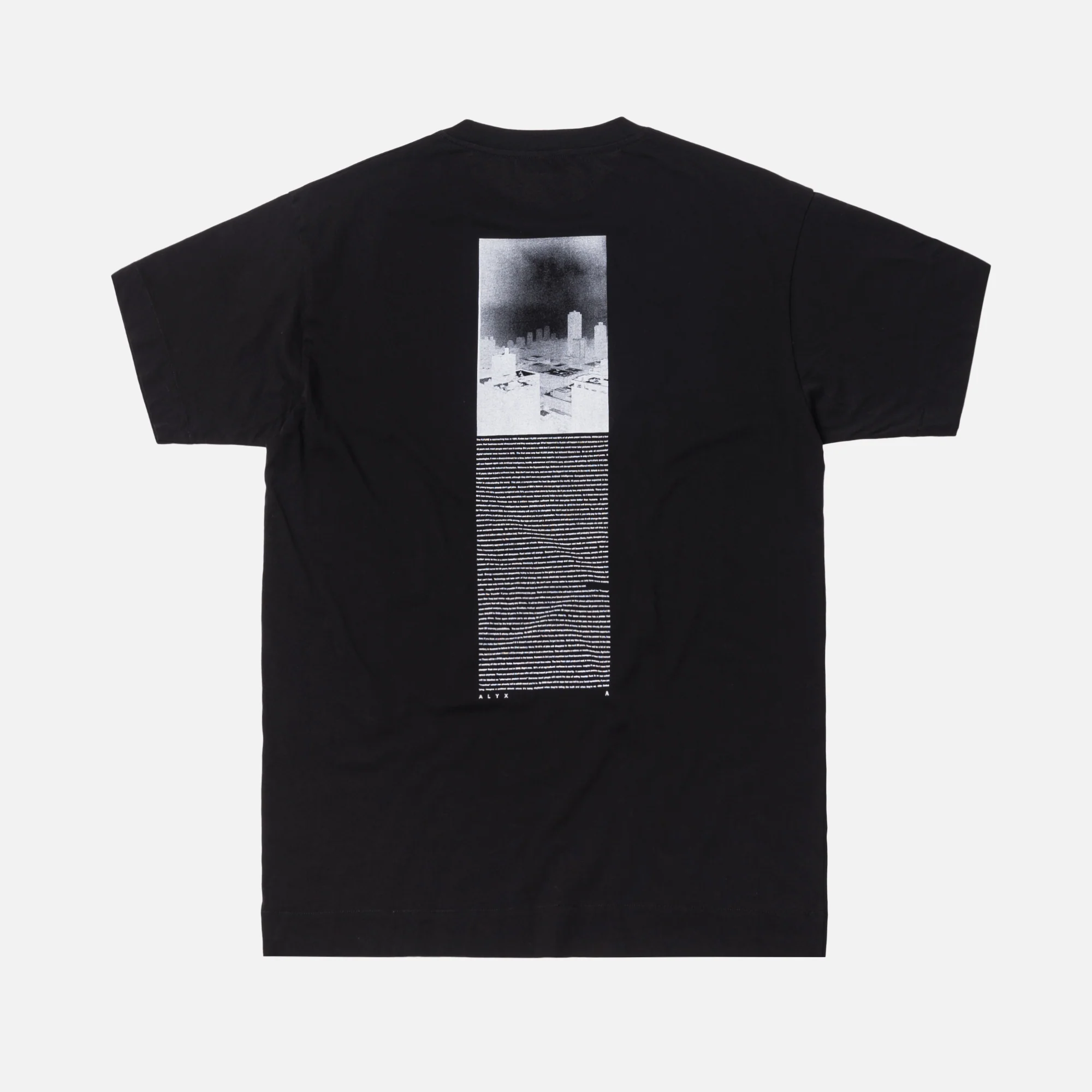 1017 ALYX 9SM City Scape Tee