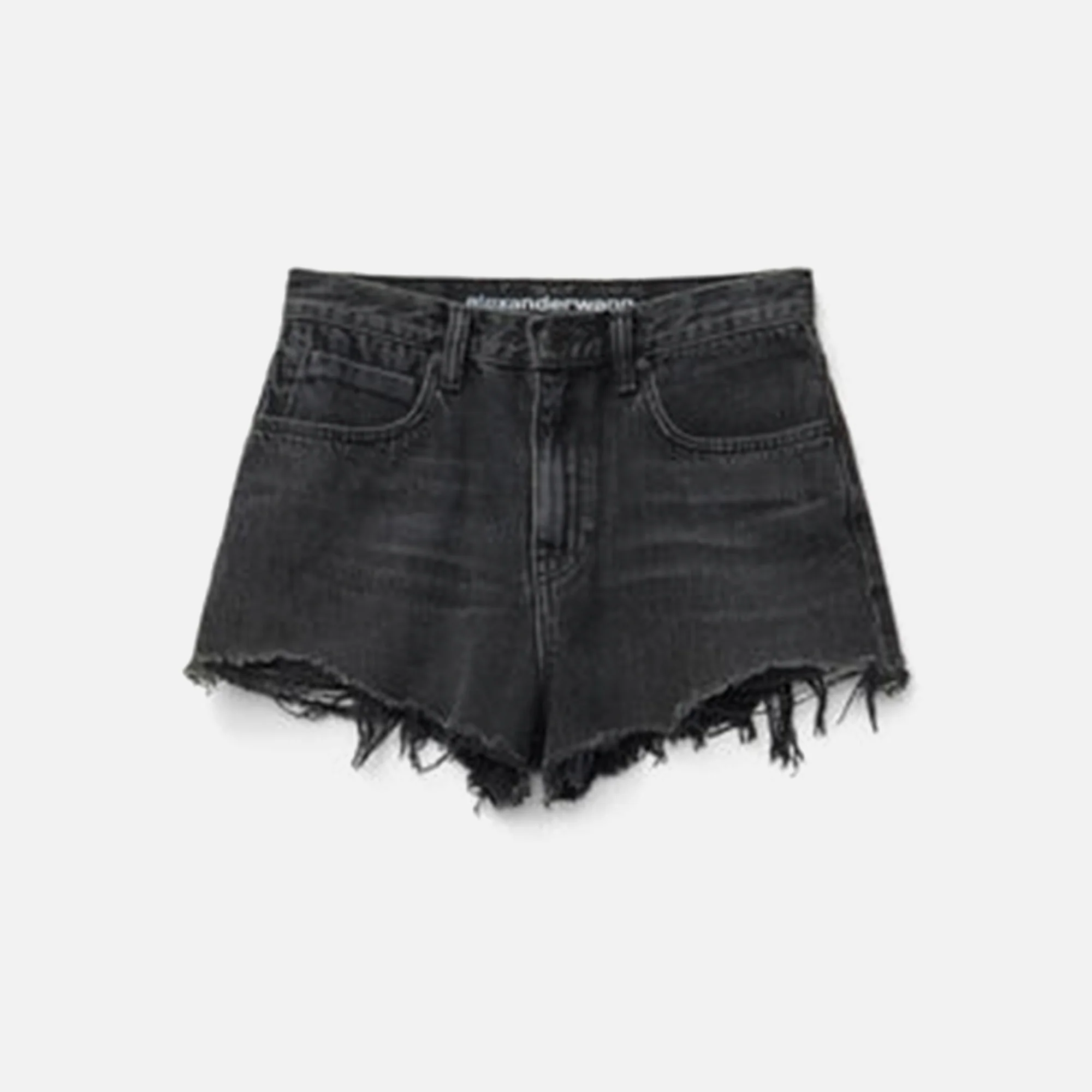 TbyAlexanderWang Denim Bite Short