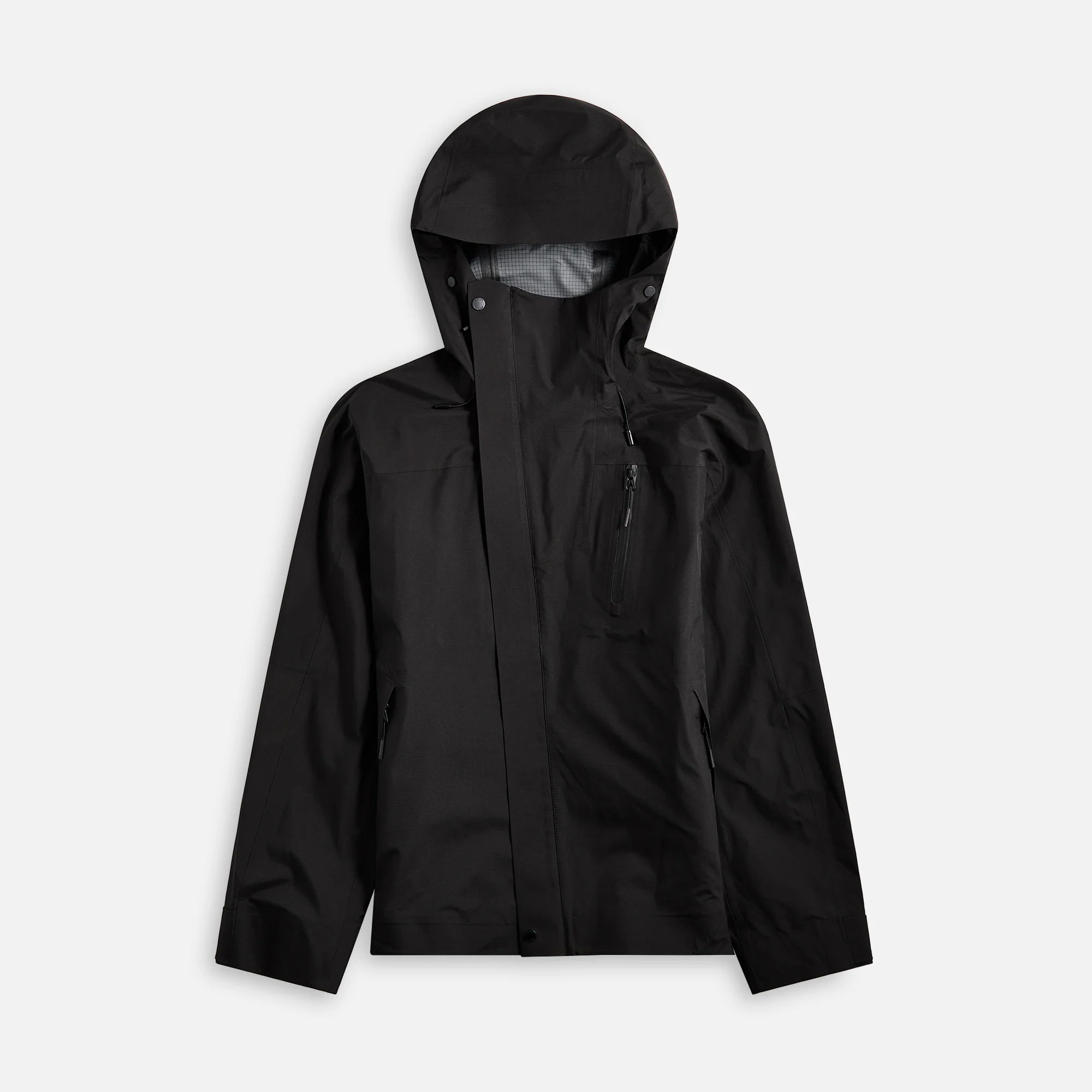 Waterproof 3L Asym Storm Parka