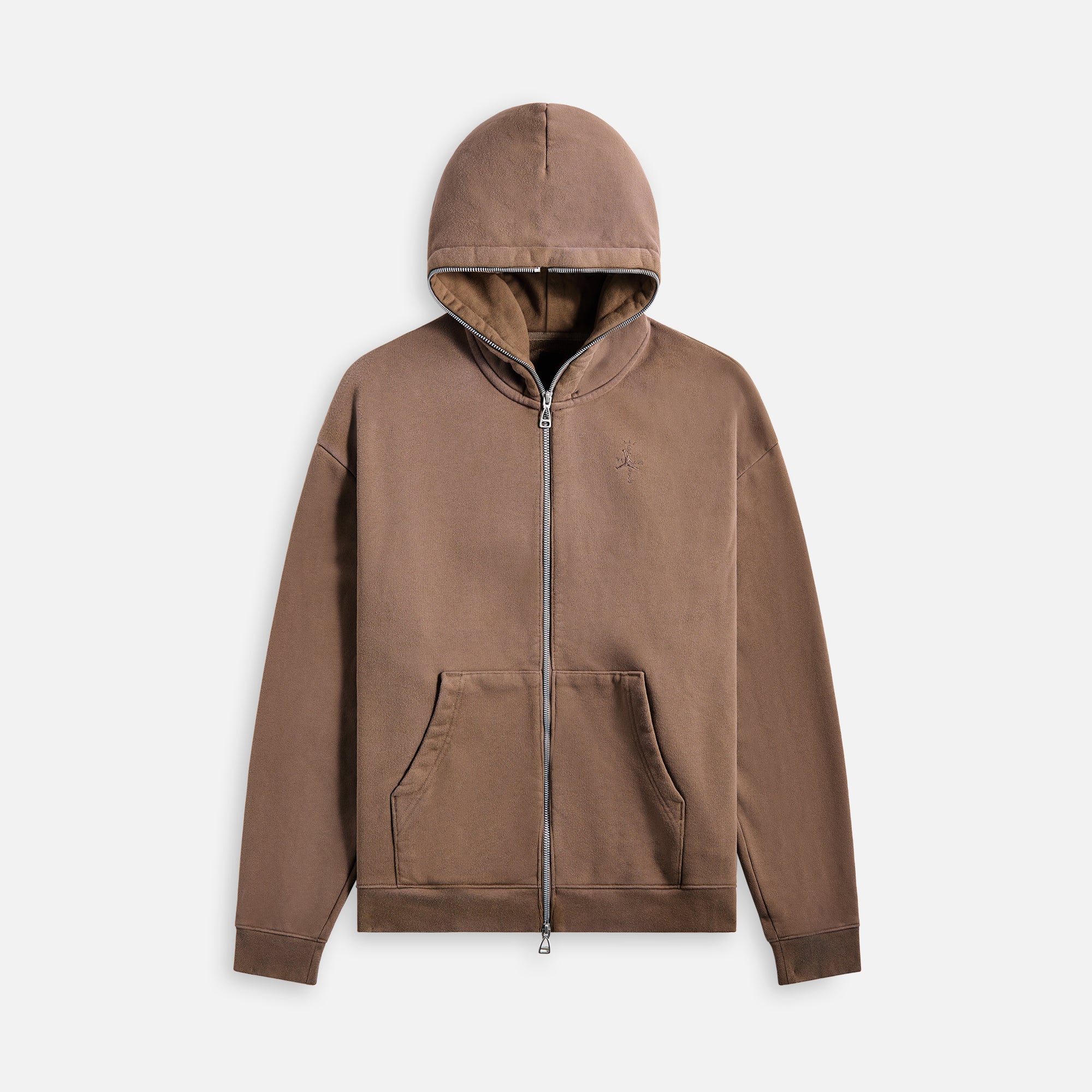 Full Zip Hoodie