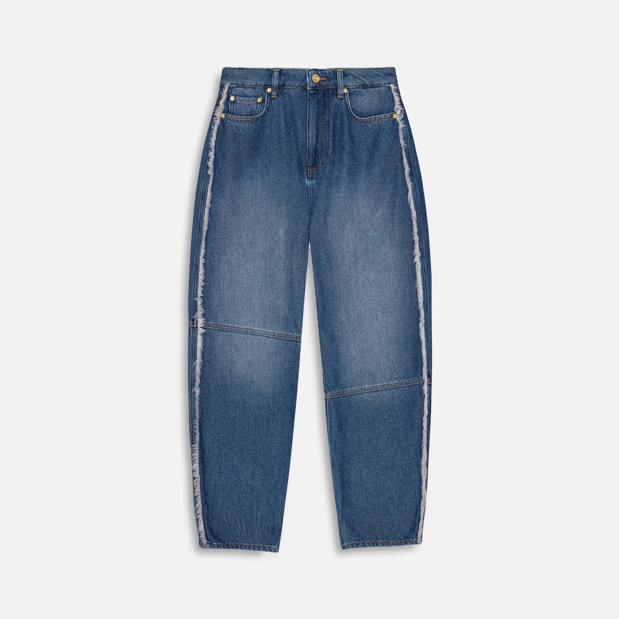 Heavy Denim Stary Jeans