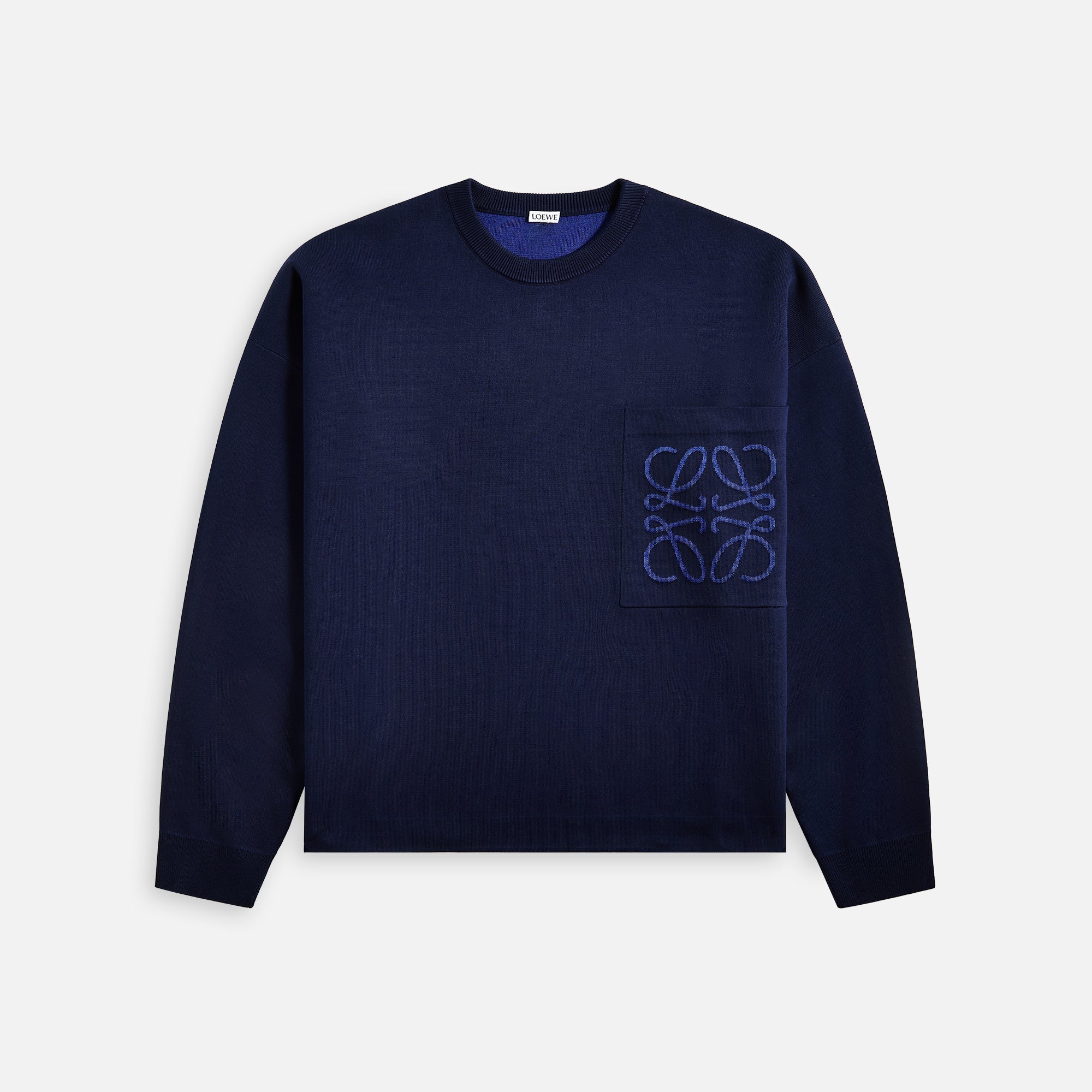 Anagram Pocket Sweater