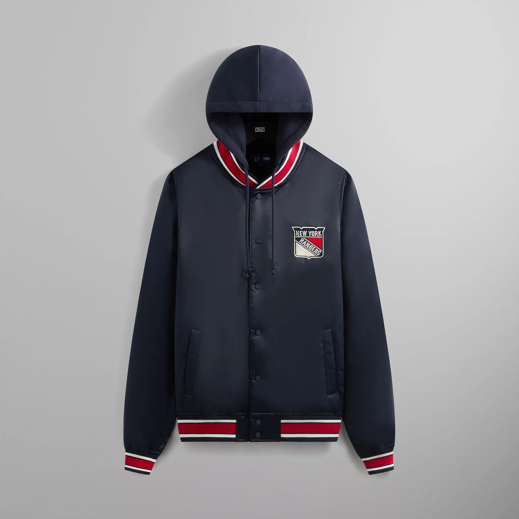 Kith for the New York Rangers Gorman Jacket