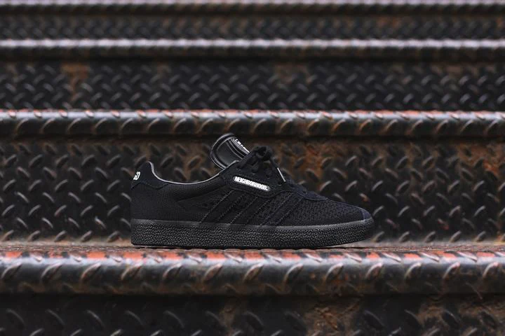 Adidas Consortium x Neighborhood Gazelle Super