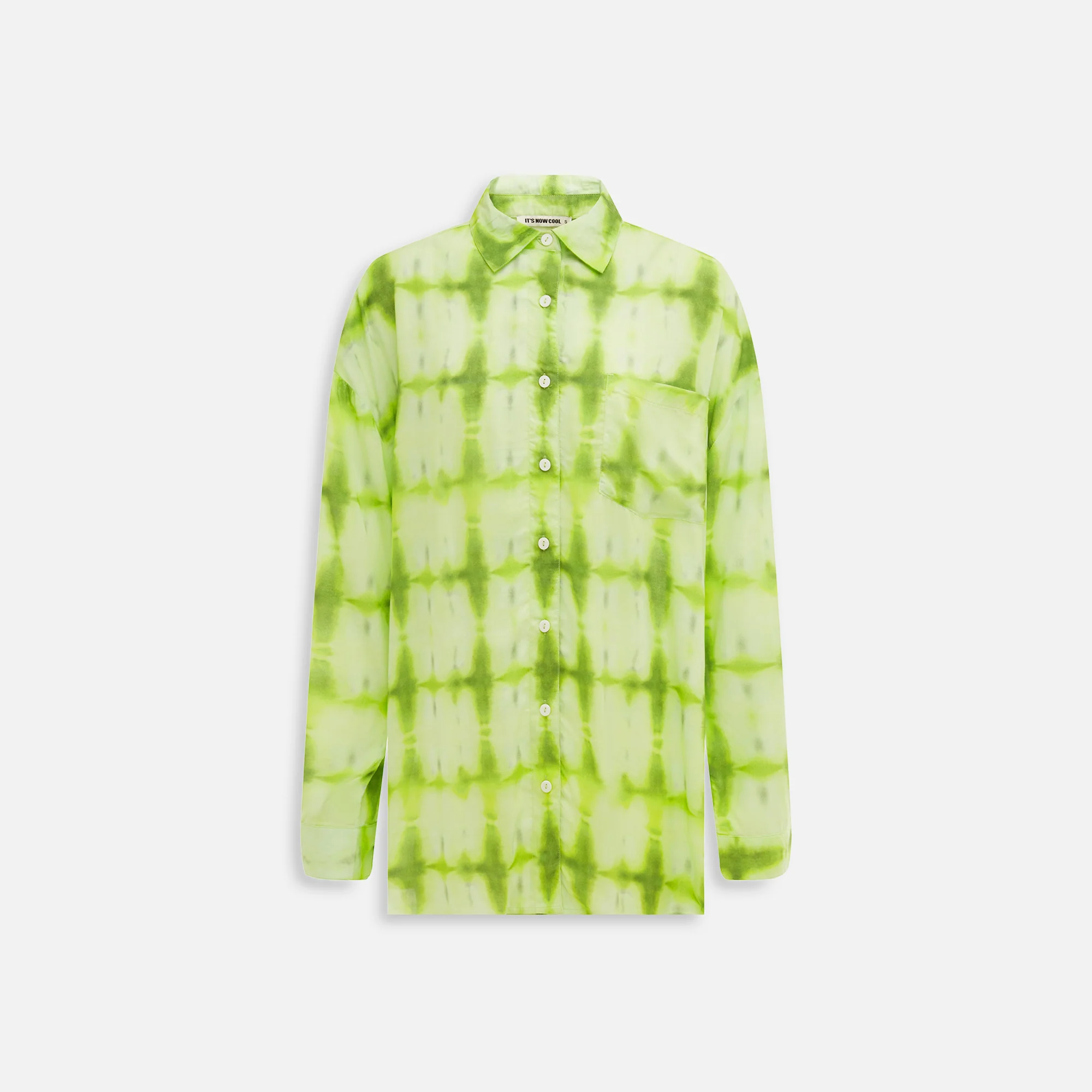 The Long Sleeve Leisure Shirt