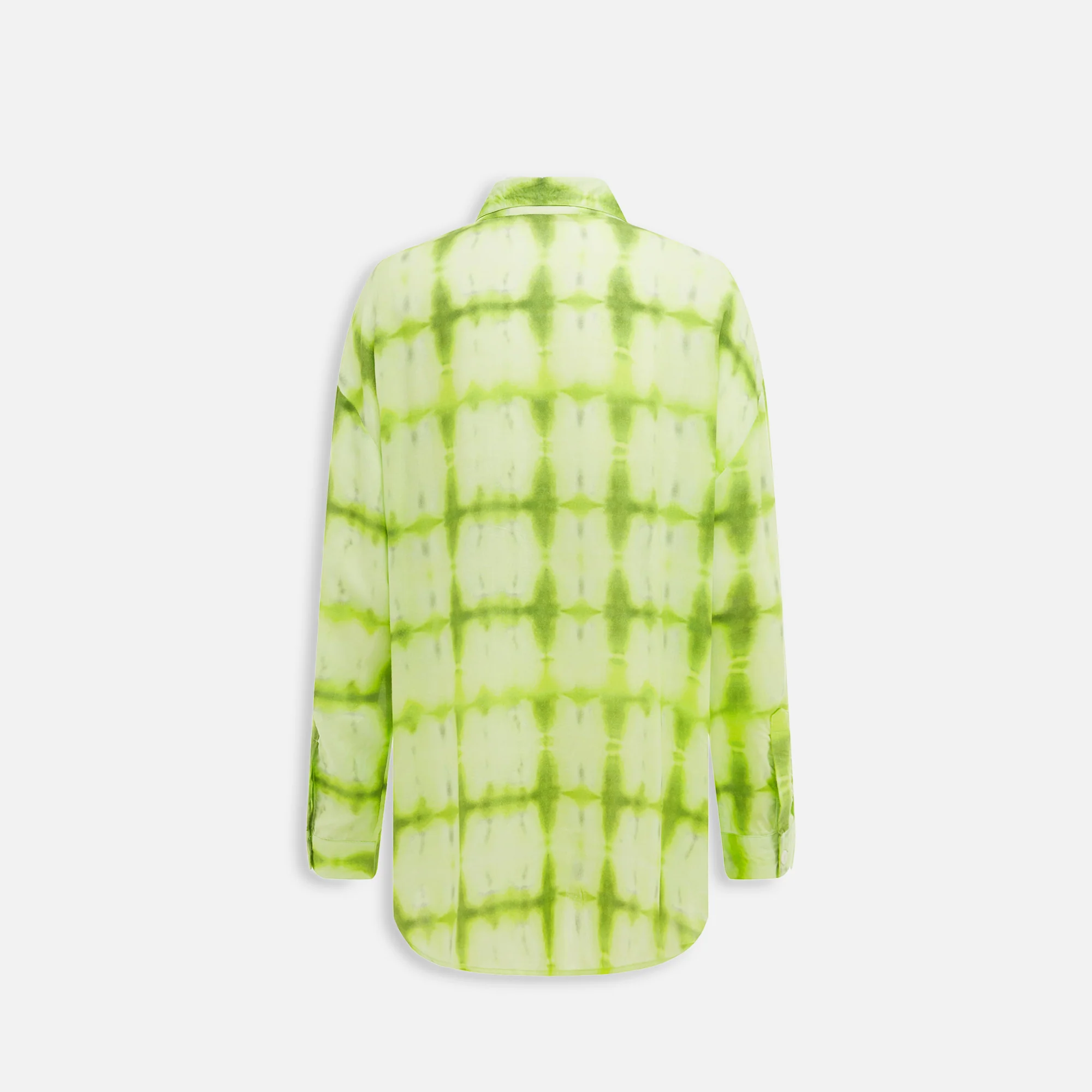 The Long Sleeve Leisure Shirt