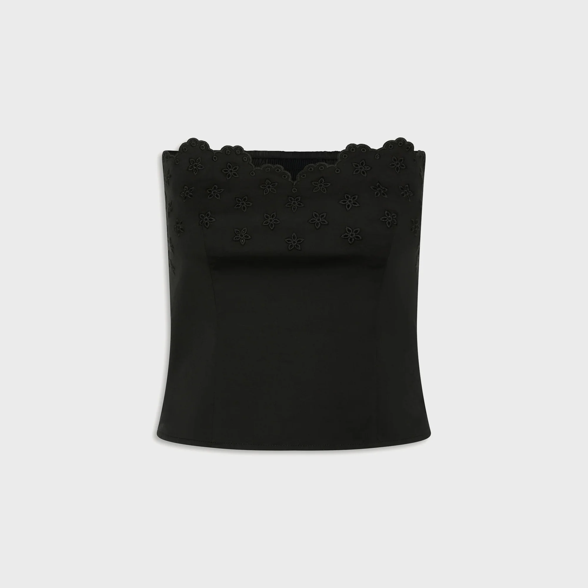 Twilight Poplin Top