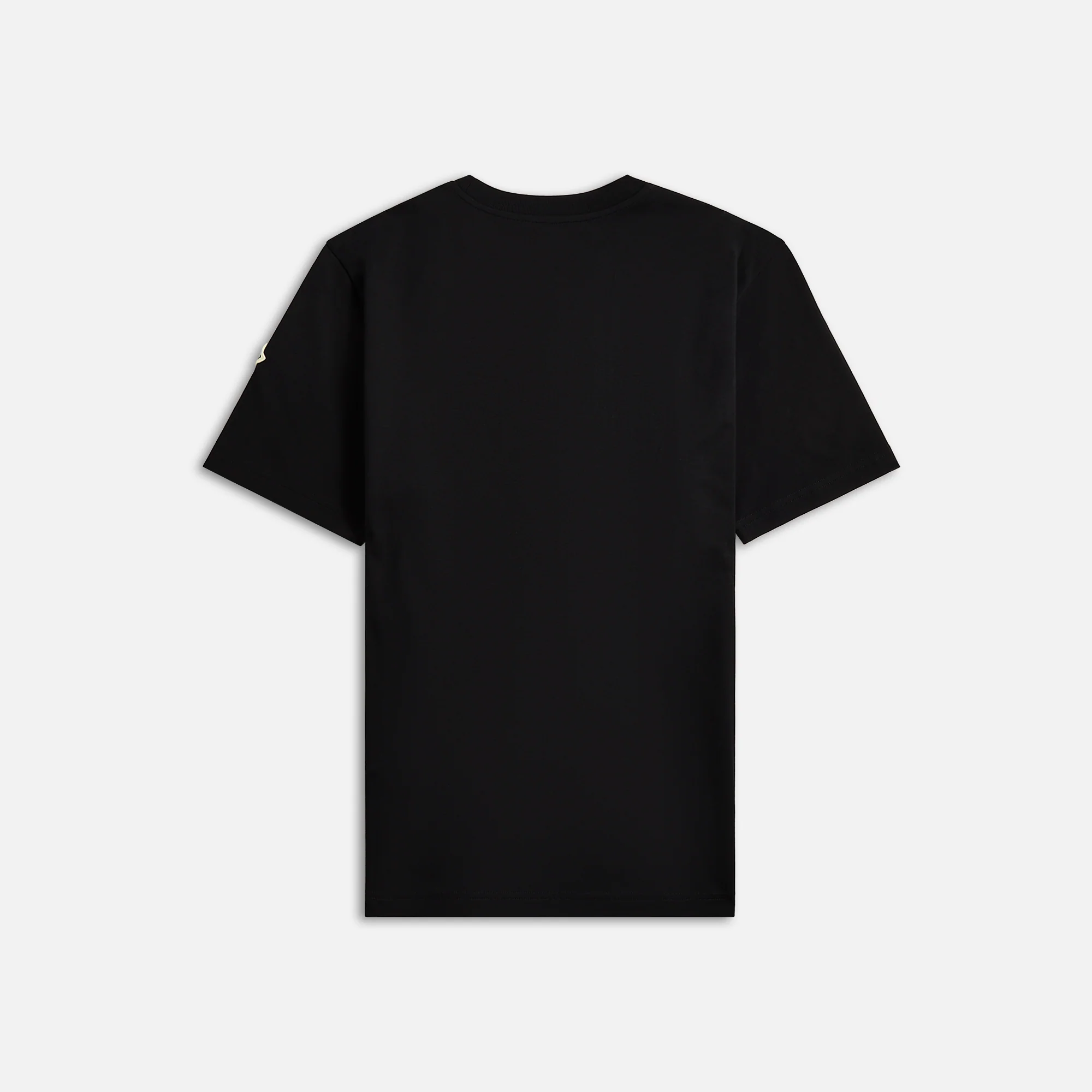 Embroidered Varsity Logo Cotton Jersey Tee